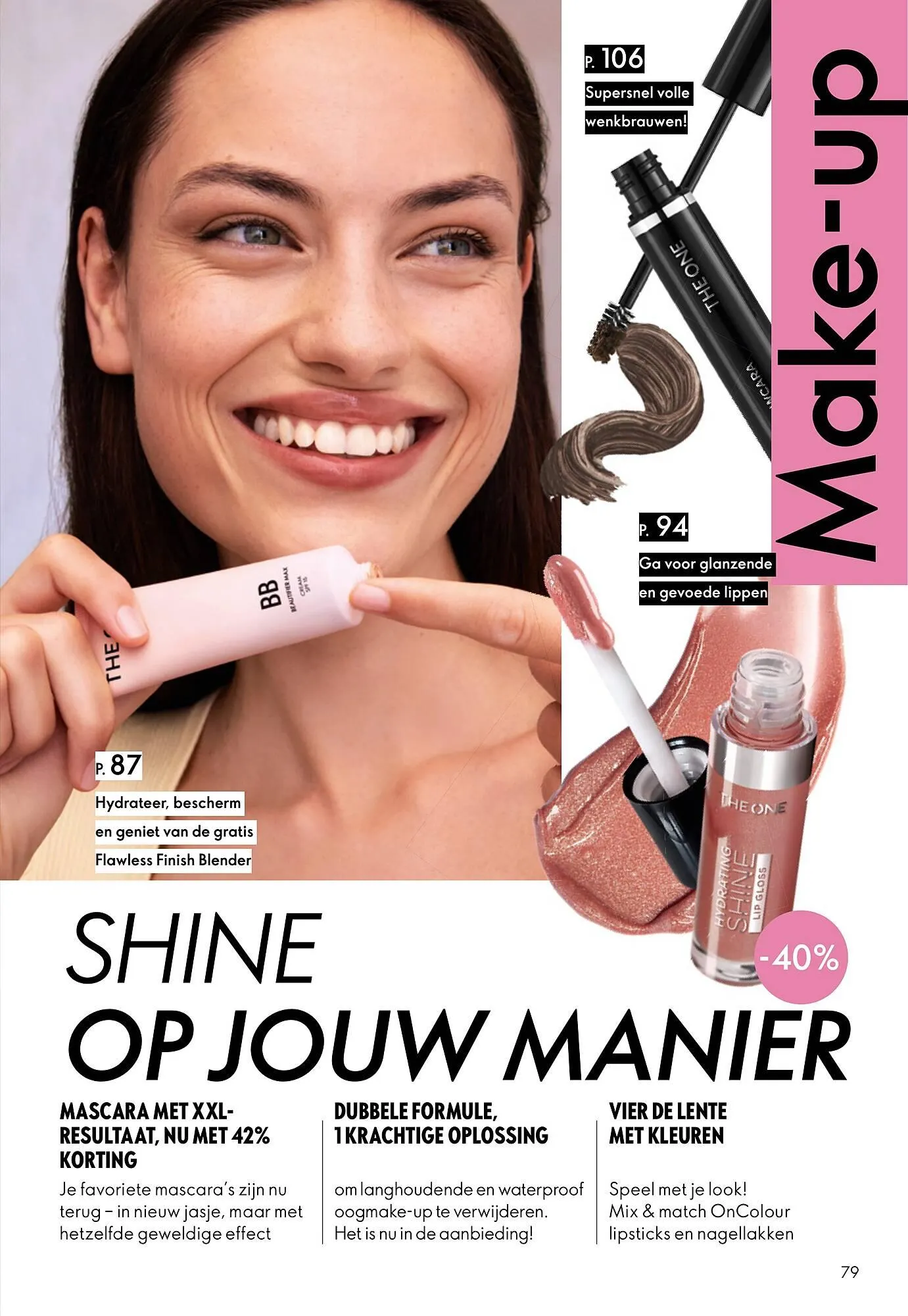 Oriflame brochure van 1 april tot 21 april 2026 - Folder pagina 79