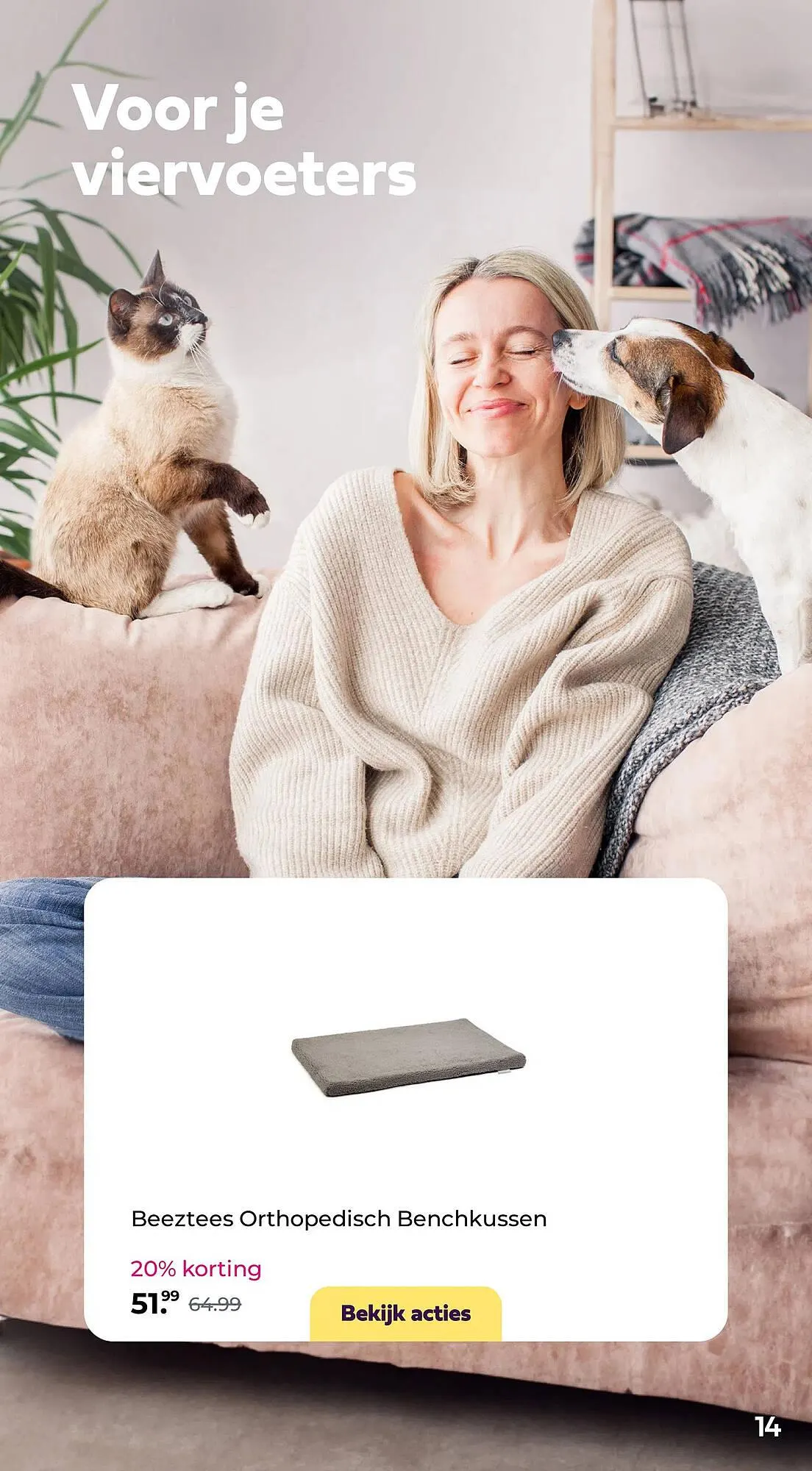 Plein.nl folder van 28 november tot 4 december 2023 - Folder pagina 14