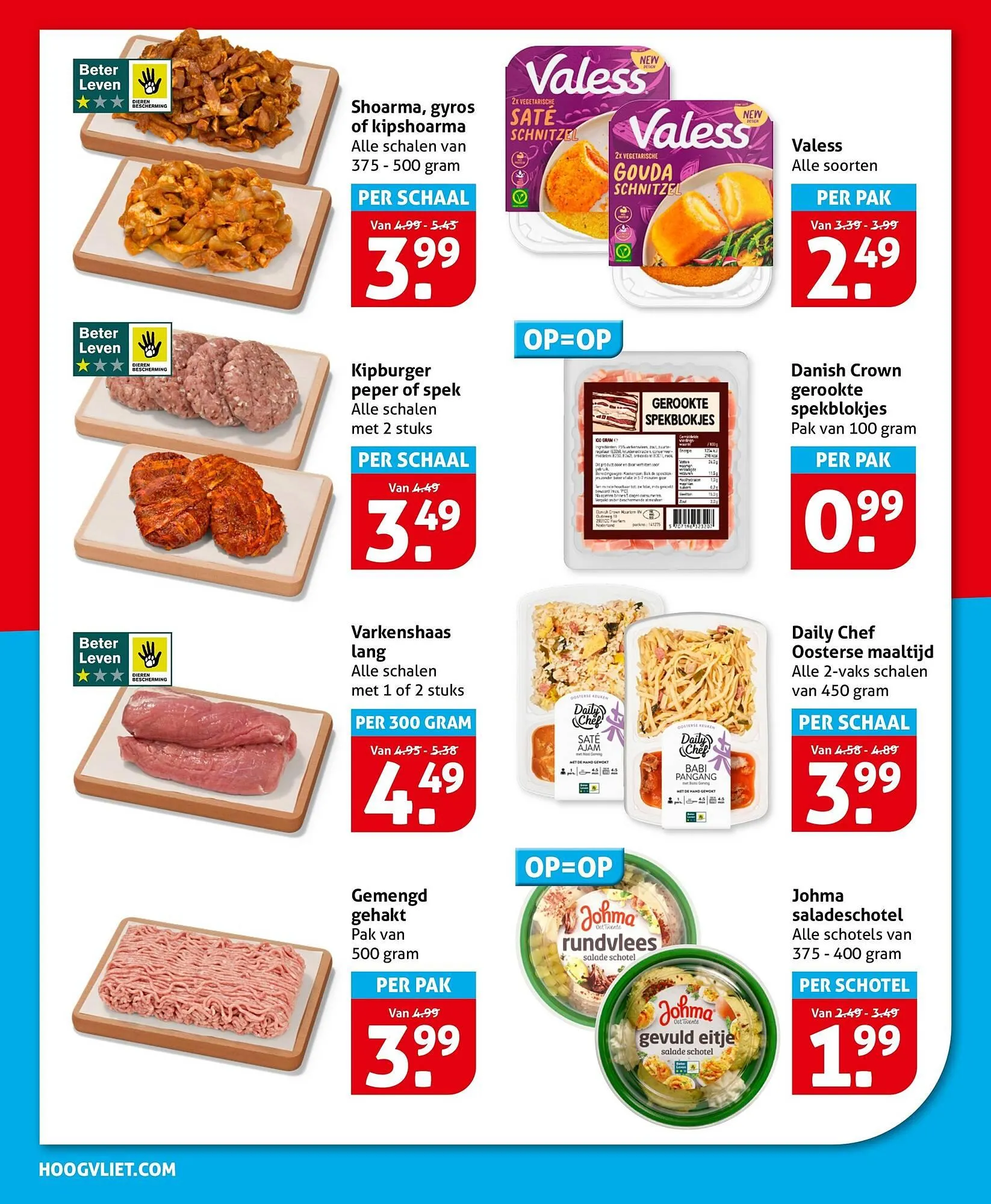 Hoogvliet folder van 23 juli tot 29 juli 2025 - Folder pagina 12