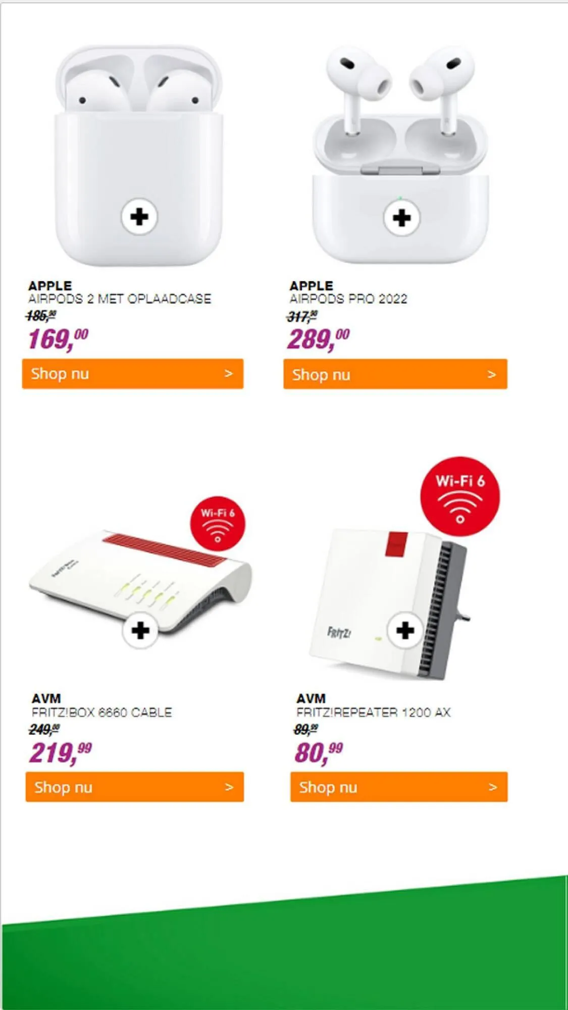 EP folder van 16 maart tot 22 maart 2026 - Folder pagina 10