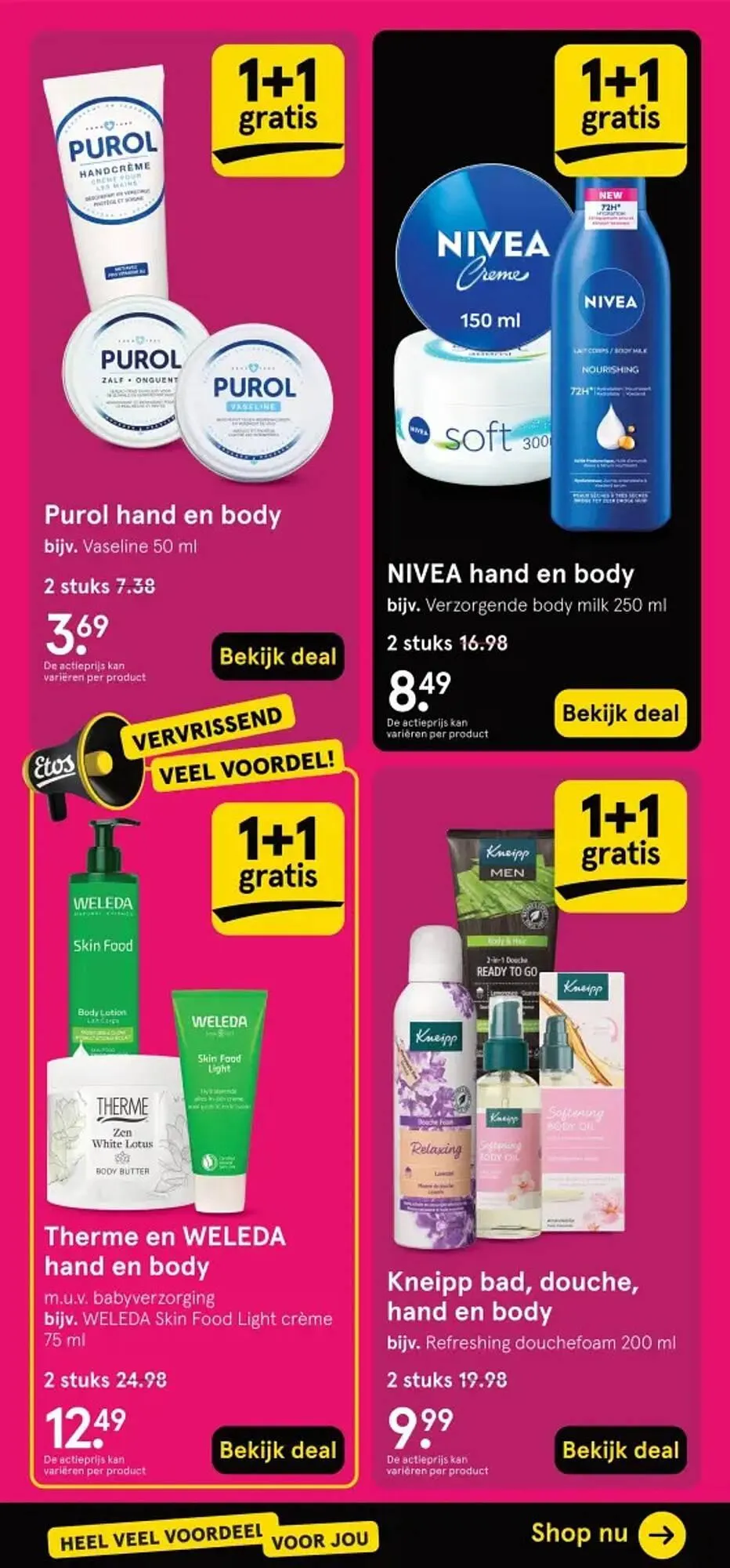 Etos folder van 23 maart tot 29 maart 2026 - Folder pagina 14