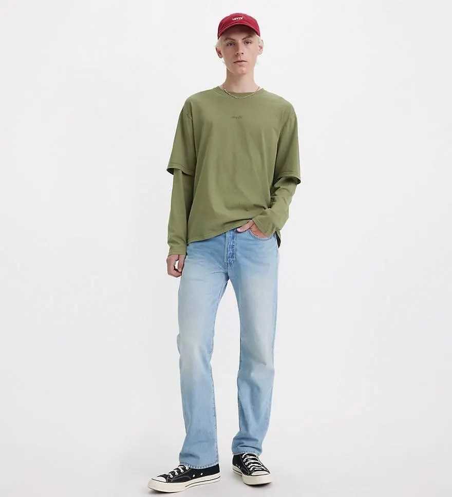 Levi's® 501® Original Lightweight Jeans