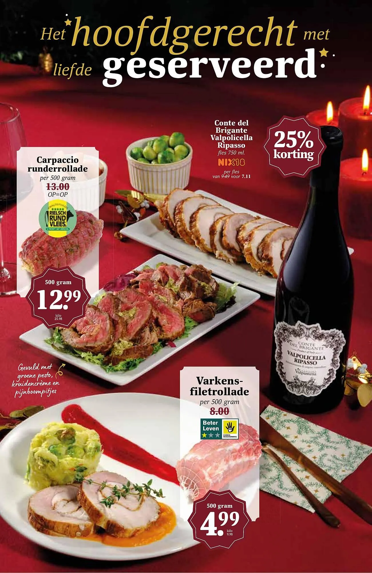 De Boerenschuur folder van 22 december tot 27 december 2025 - Folder pagina 16