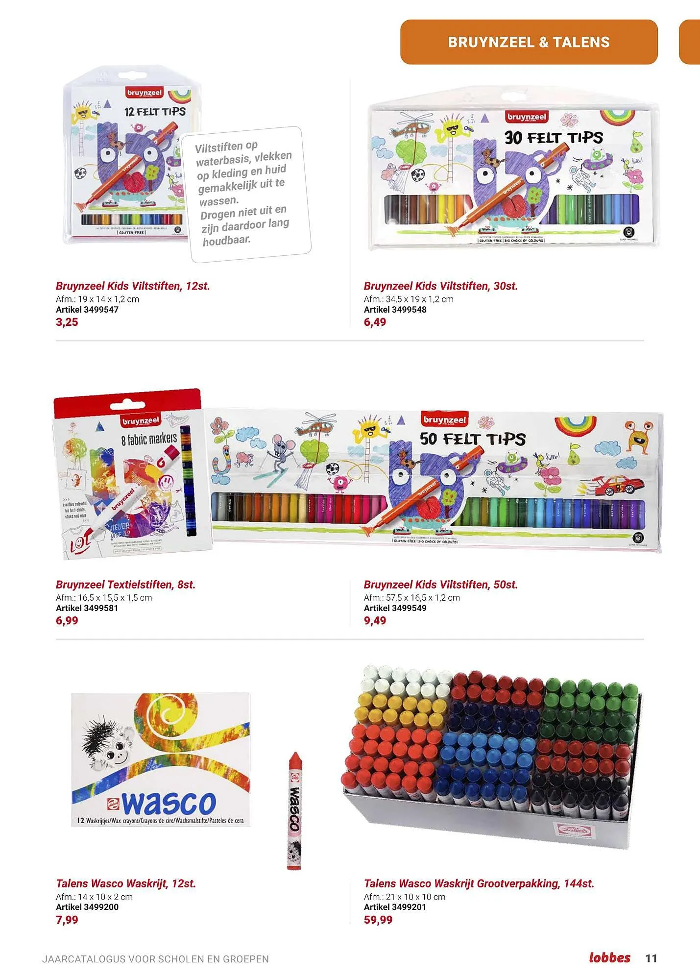 Lobbes Pasen folder van 11 april tot 31 juli 2023 - Folder pagina 13