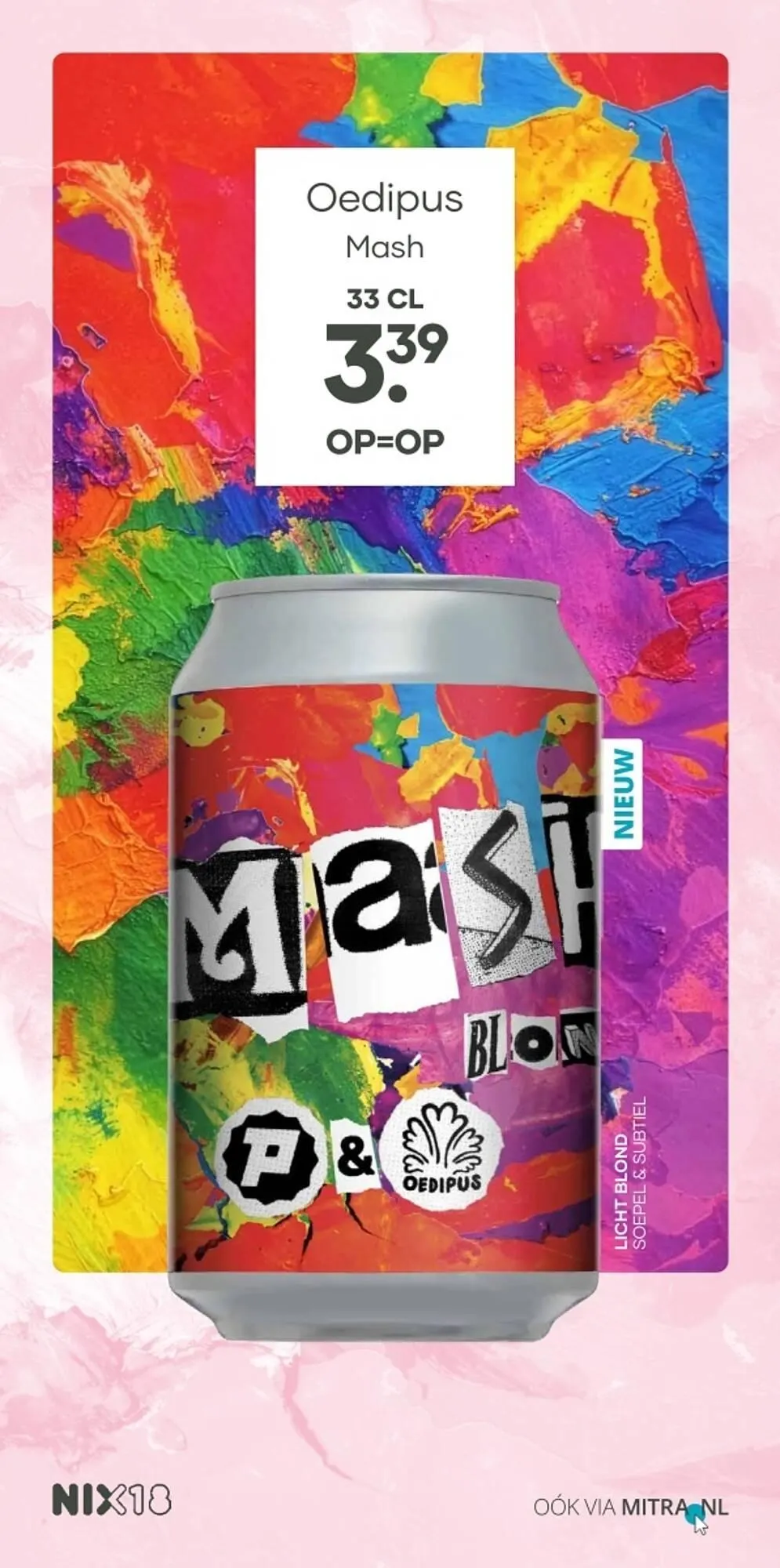 Mitra folder van 20 april tot 10 mei 2026 - Folder pagina 10