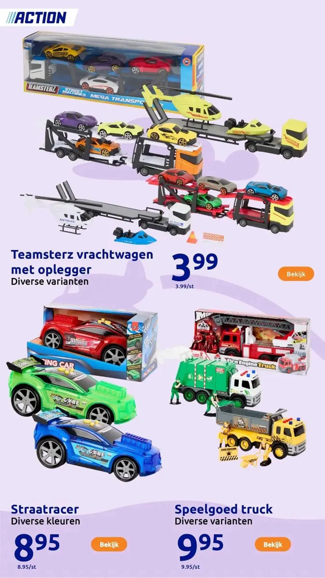 Action folder van 5 november tot 11 november 2025 - Folder pagina 54