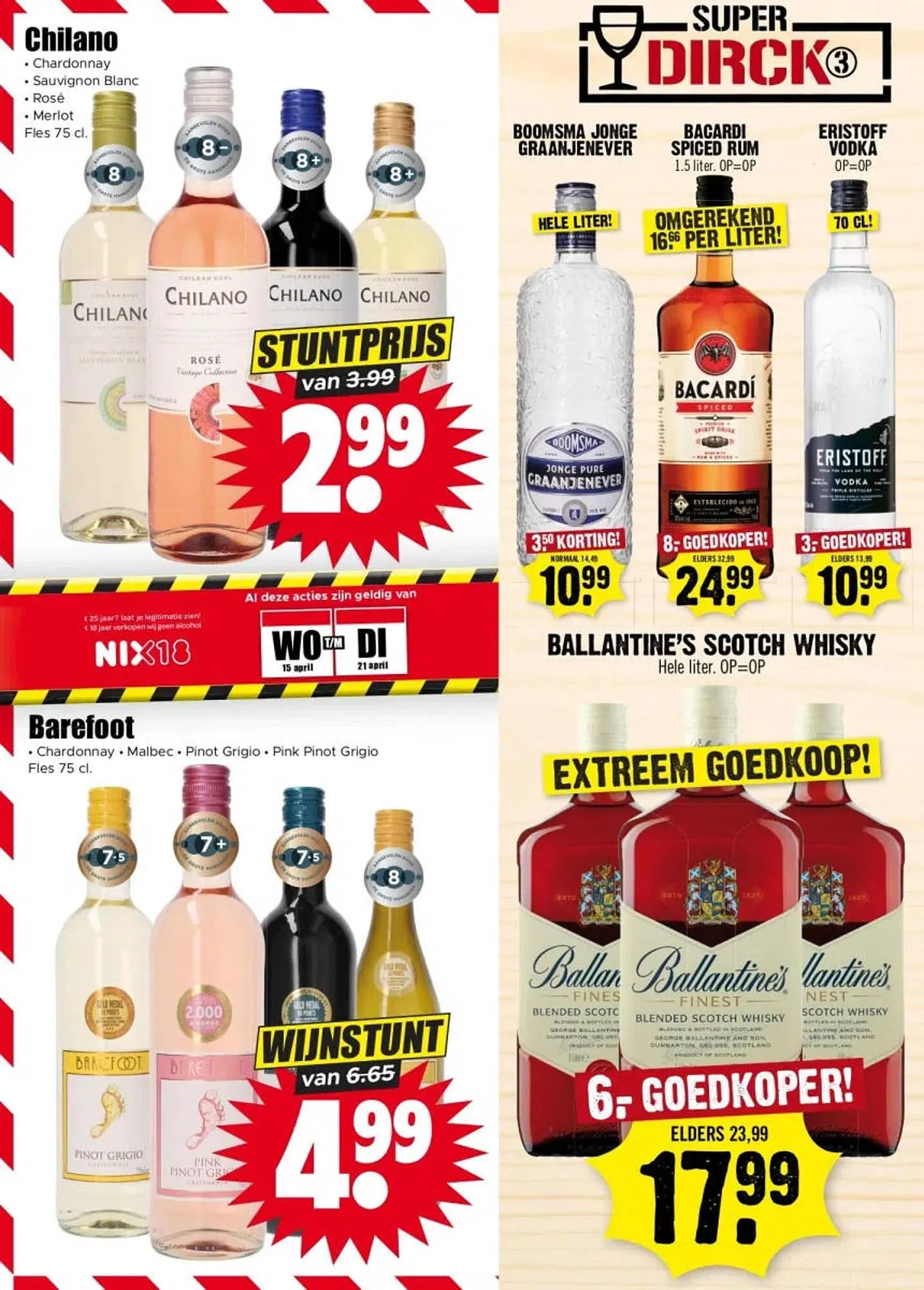 Dirk folder van 12 april tot 18 april 2026 - Folder pagina 29