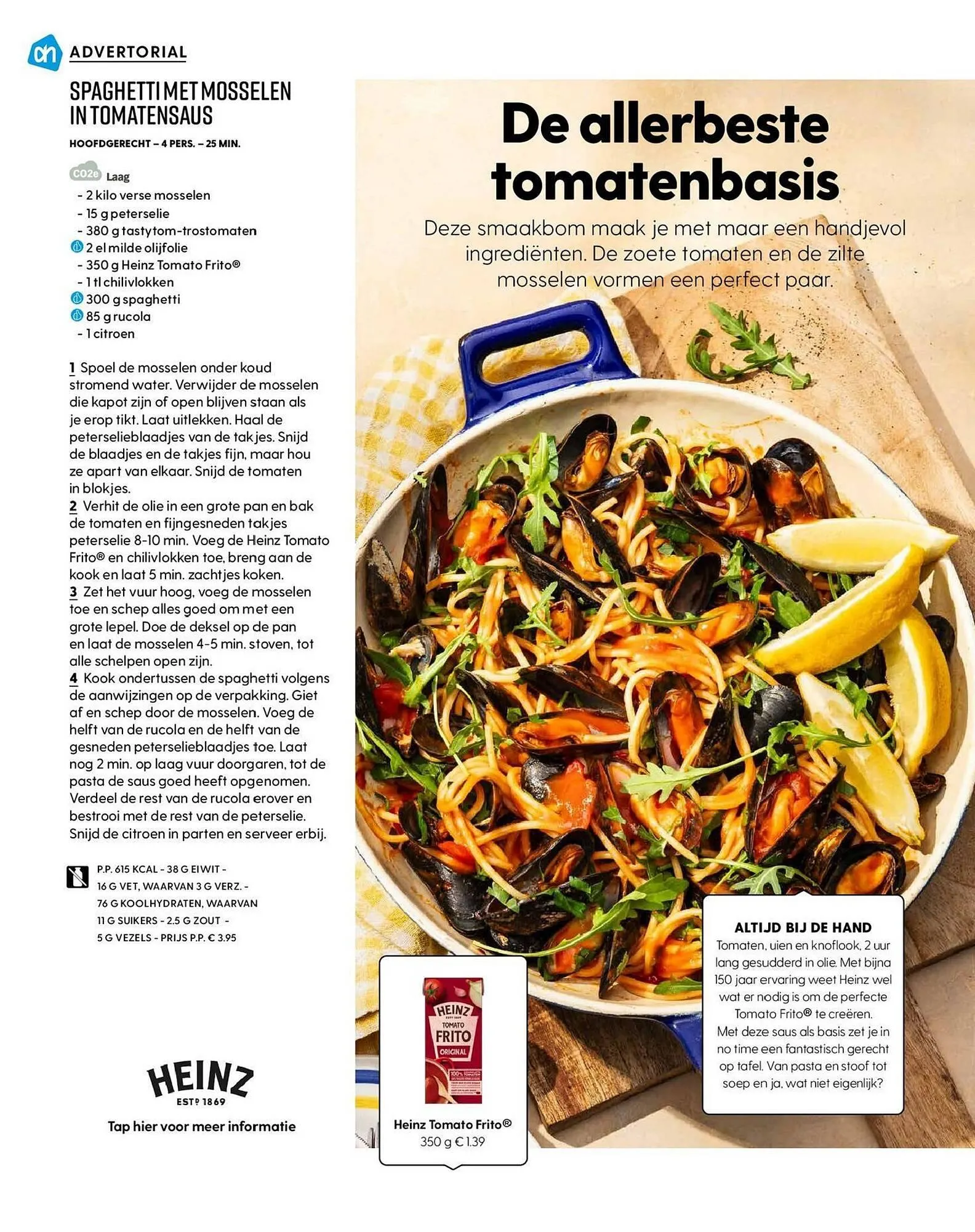 Allerhande magazine van 1 juli tot 31 juli 2024 - Folder pagina 114