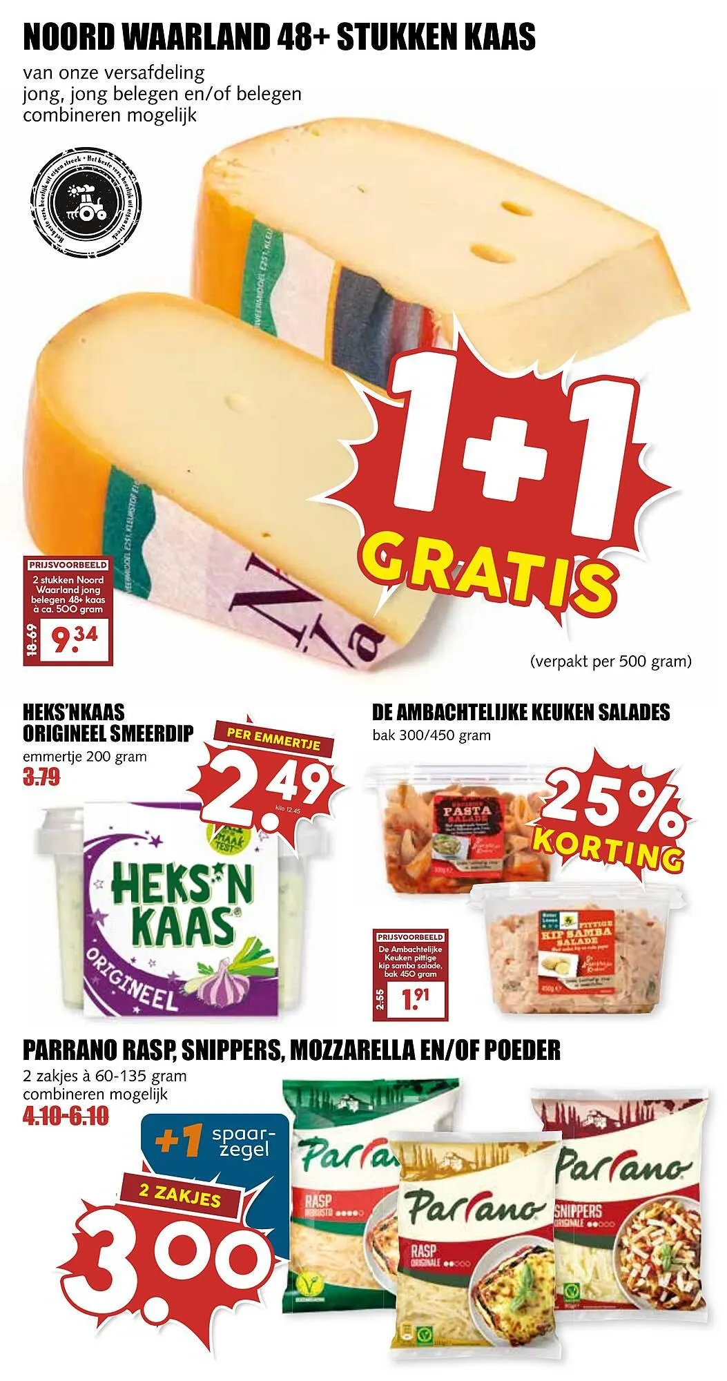 De Boerenschuur folder van 2 maart tot 7 maart 2026 - Folder pagina 11