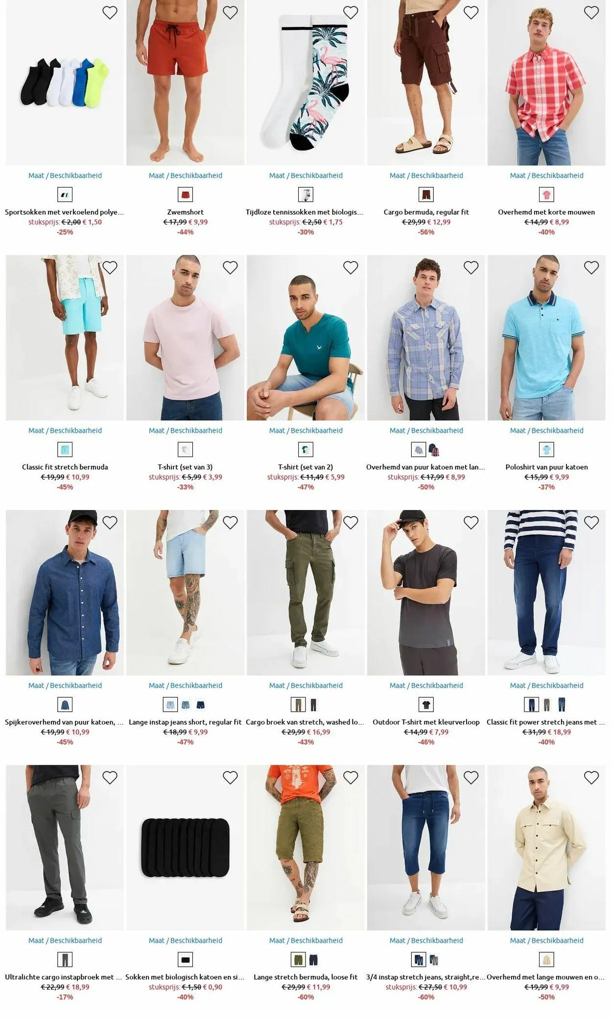 Bonprix Actuele folder van 7 juli tot 13 juli 2025 - Folder pagina 5