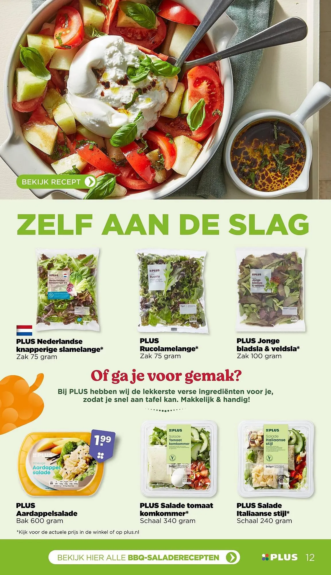 PLUS folder van 27 april tot 25 september 2025 - Folder pagina 12