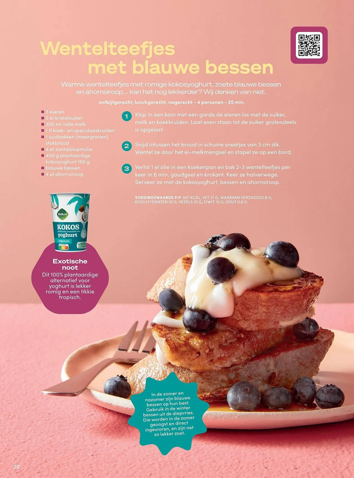 Boodschappen folder van 1 september tot 30 september 2025 - Folder pagina 20