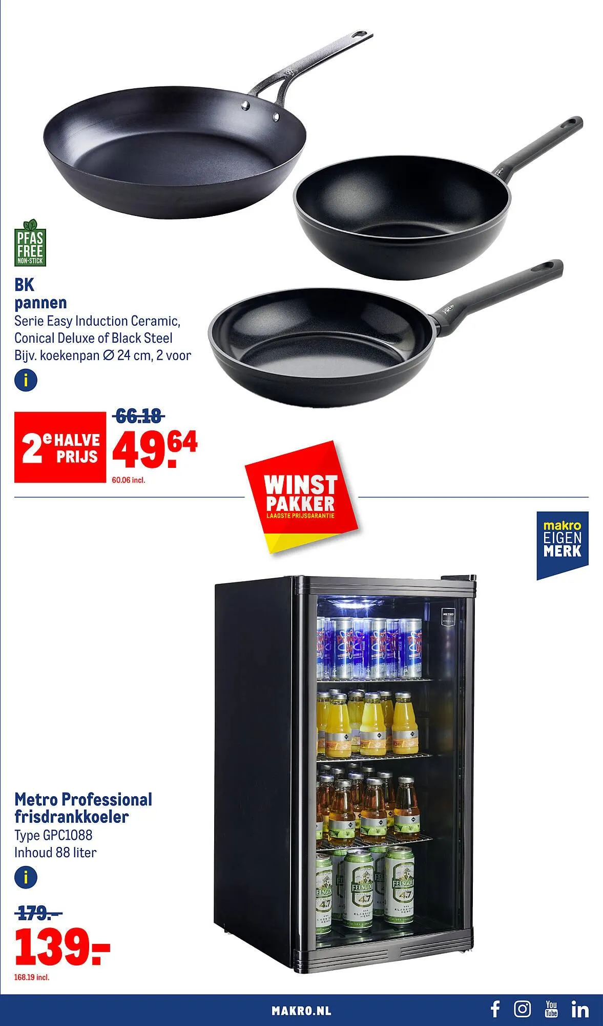 Makro Non-Food folder van 5 juni tot 18 juni 2024 - Folder pagina 7