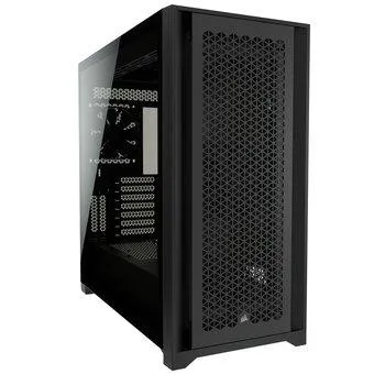 Corsair 5000D Airflow, ATX, T.G., Zwart