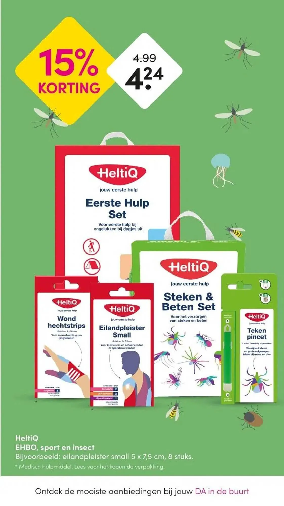 DA folder van 14 juli tot 27 juli 2025 - Folder pagina 27