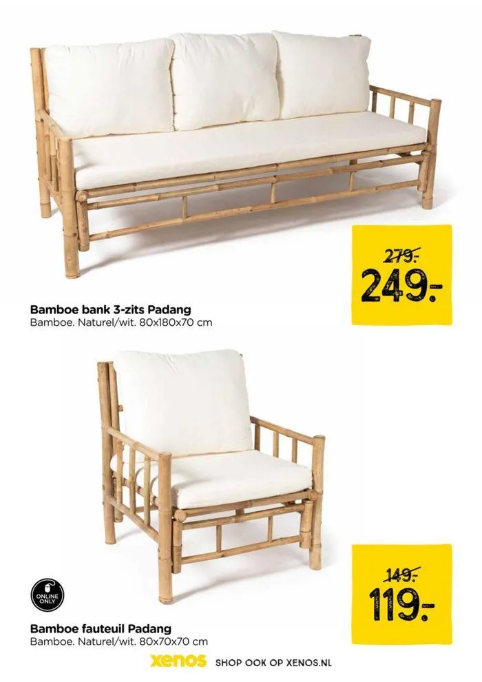 Met Onze Zomermusthaves van 18 juni tot 29 juni 2024 - folder pagina 29