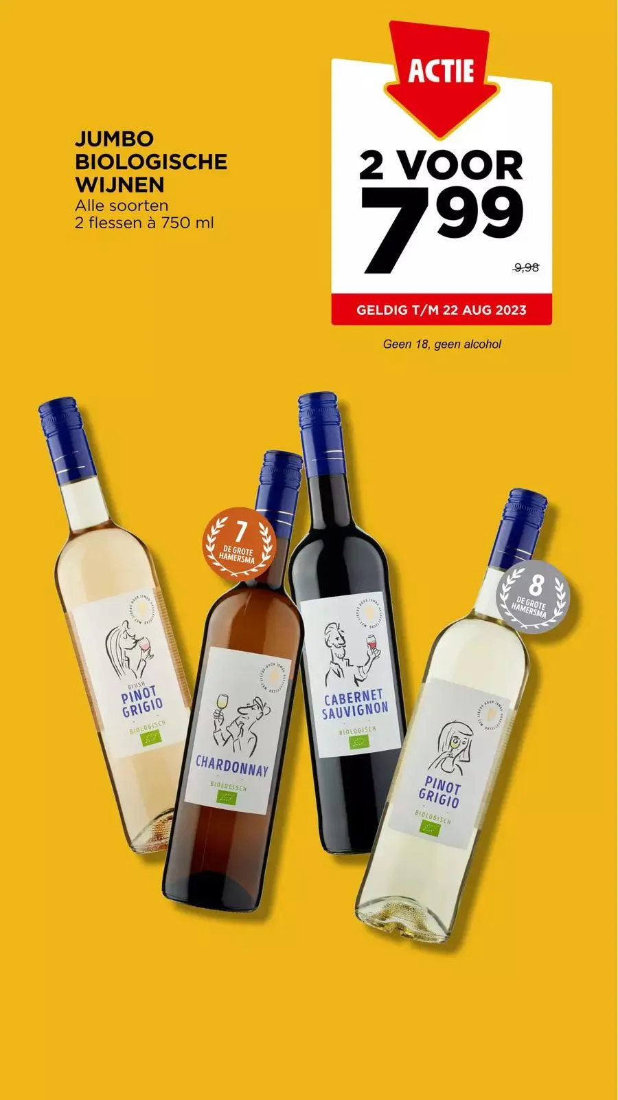 Jumbo Folder van 14 augustus tot 20 augustus 2023 - Folder pagina 20