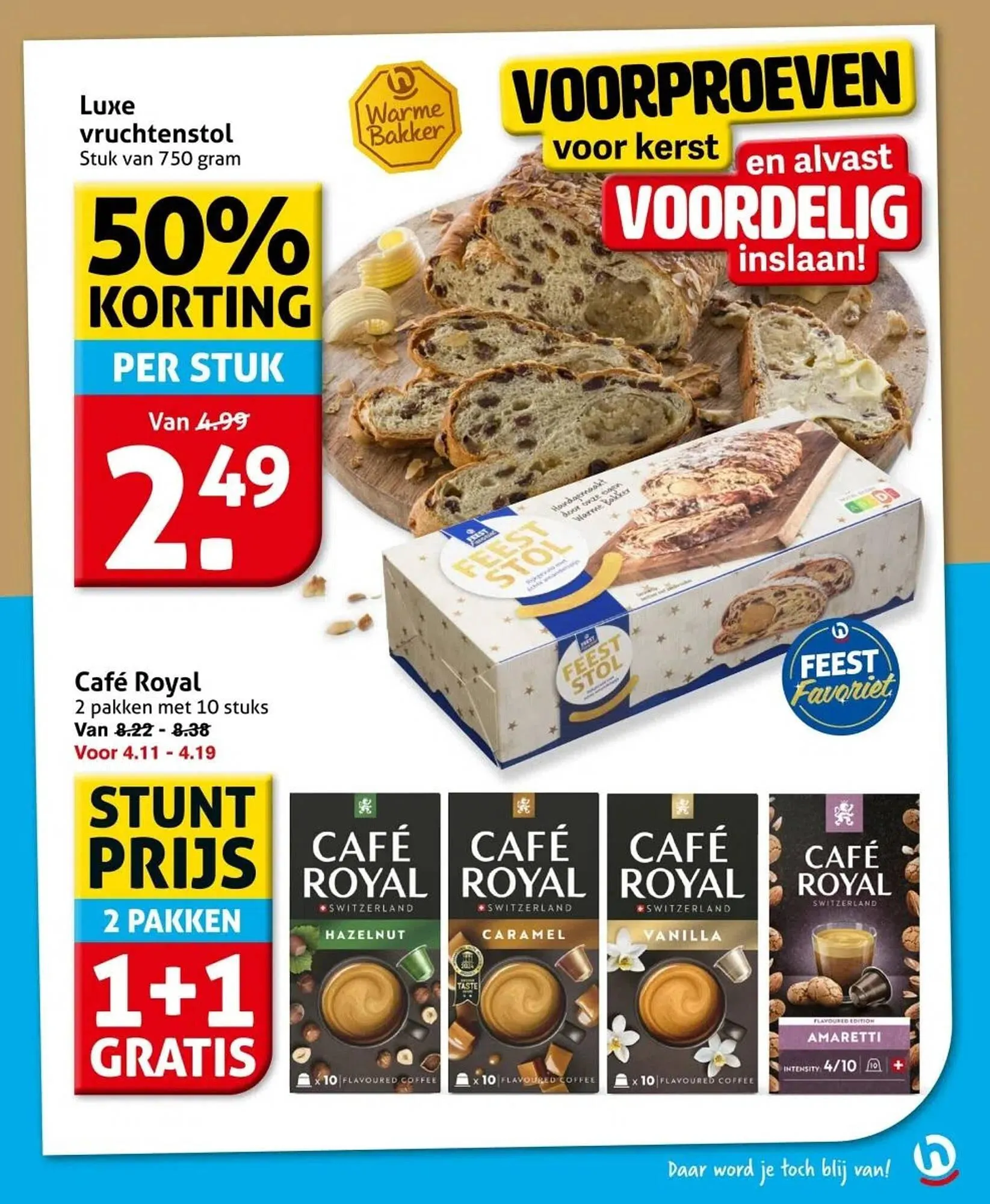 Hoogvliet folder van 10 december tot 16 december 2025 - Folder pagina 15