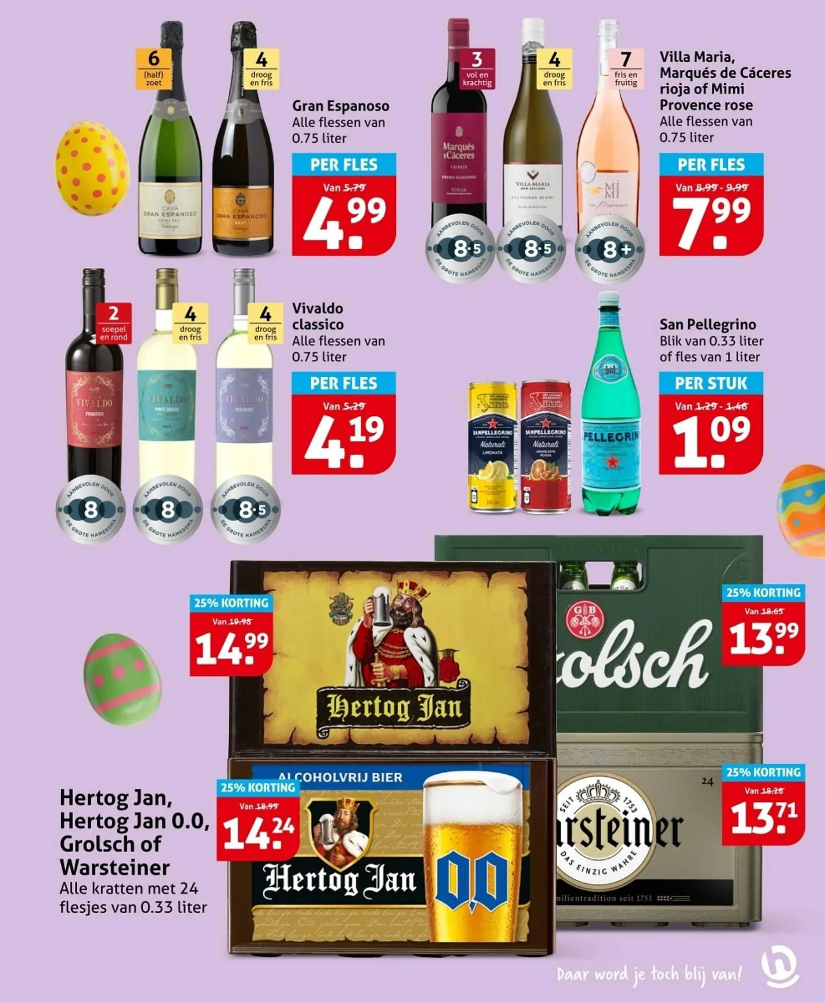 Hoogvliet folder van 1 april tot 7 april 2026 - Folder pagina 23