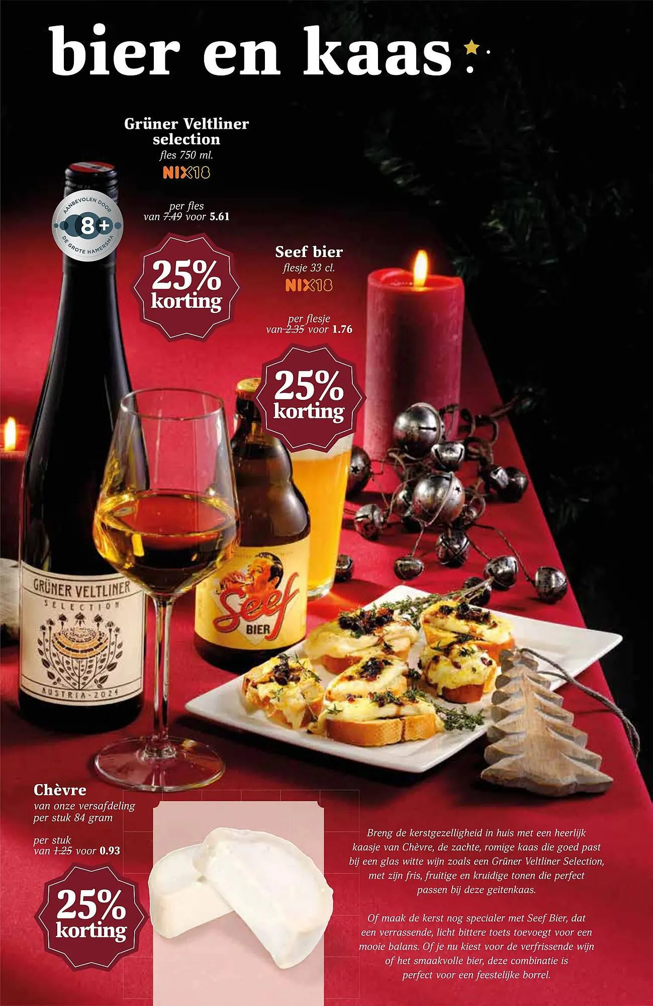 Coop folder van 22 december tot 26 december 2025 - Folder pagina 35