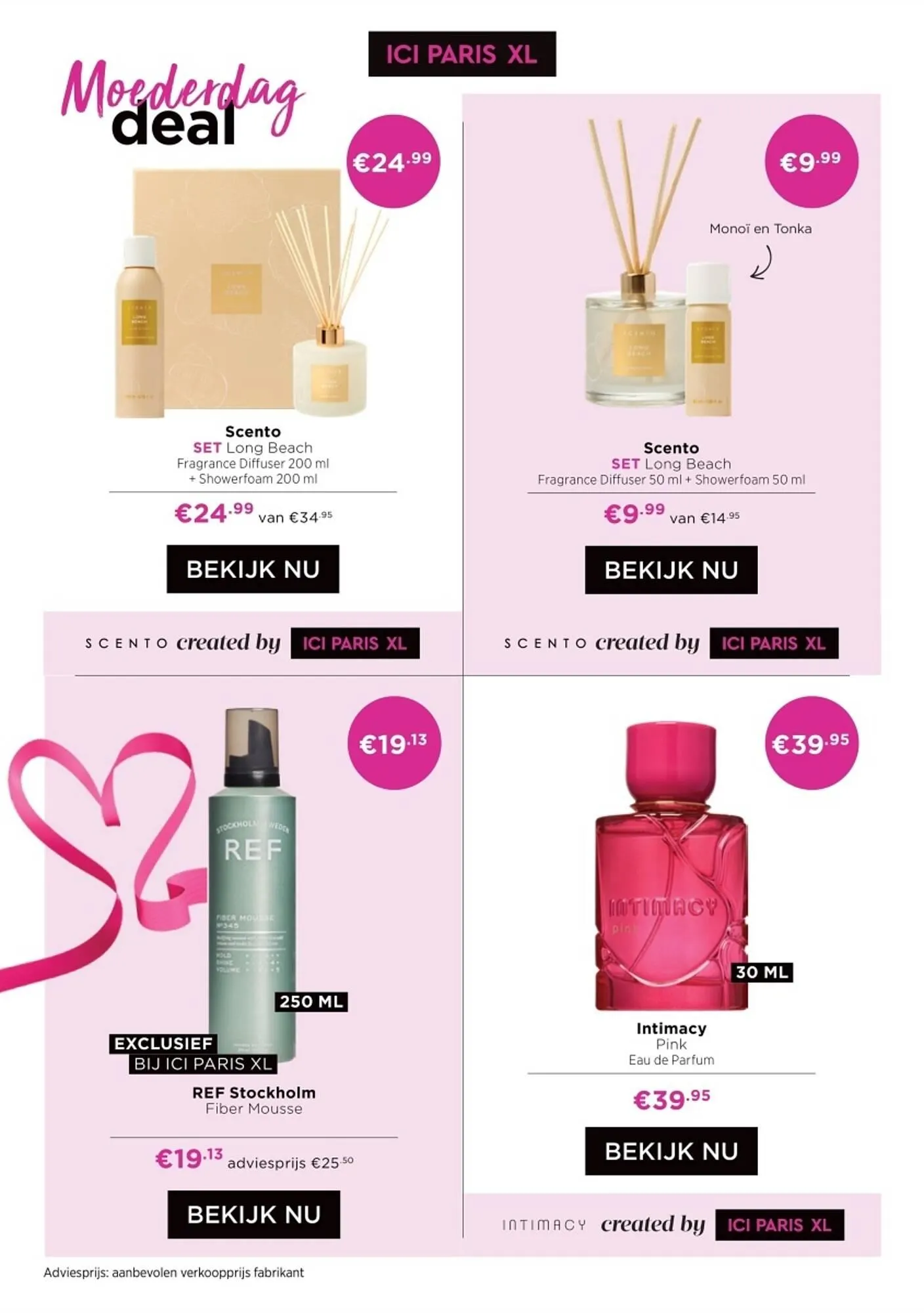 ICI Paris XL folder van 20 april tot 26 april 2026 - Folder pagina 30