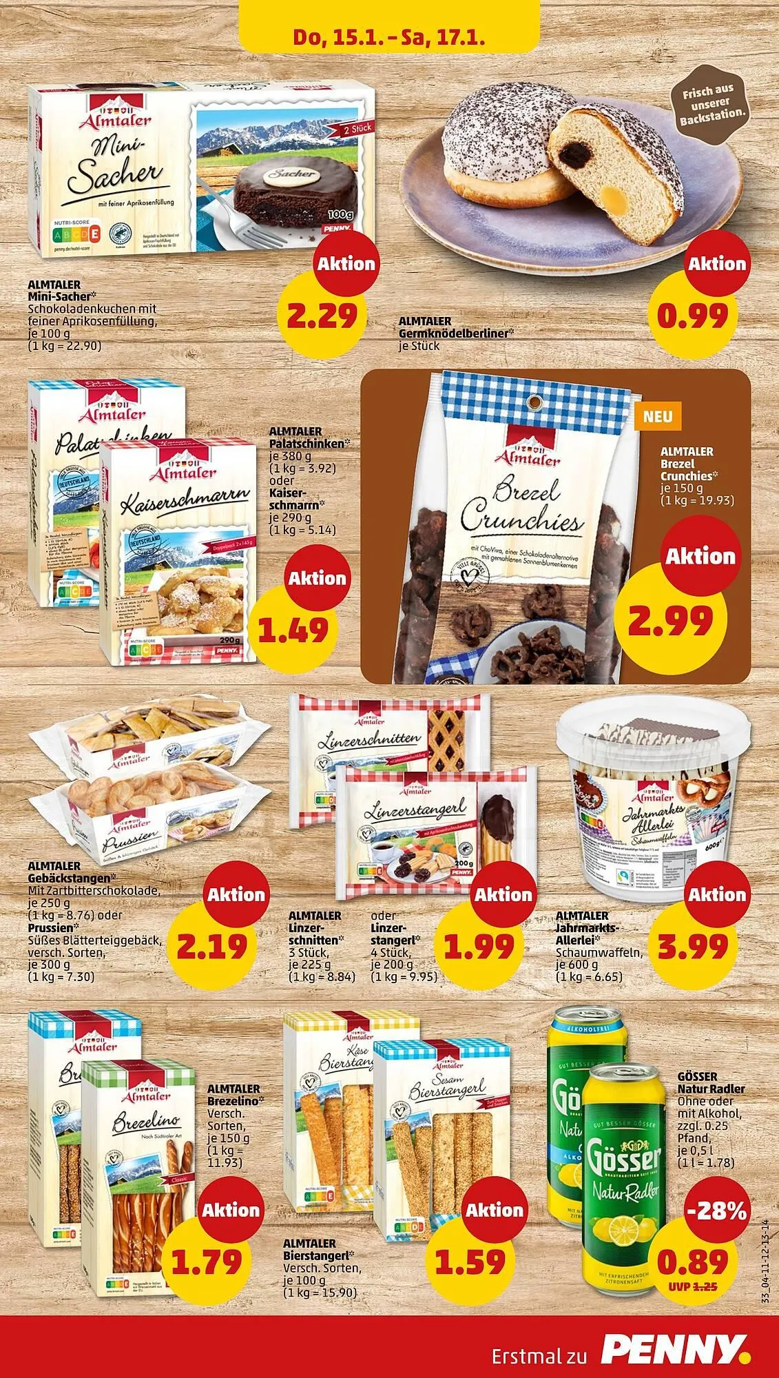 PENNY DE folder van 12 januari tot 17 januari 2026 - Folder pagina 37