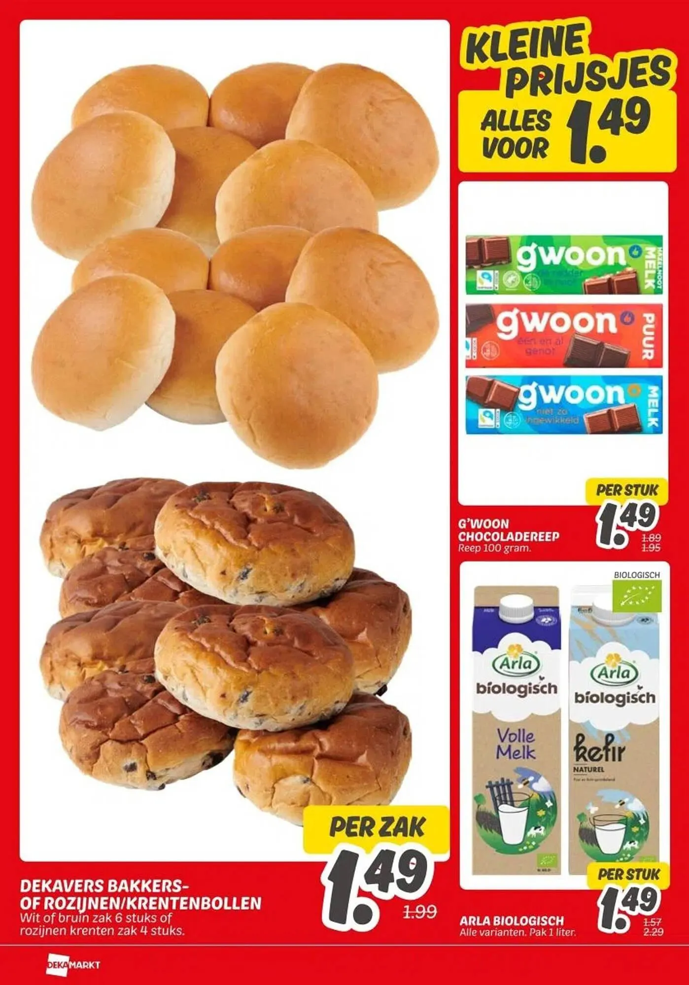 Dekamarkt folder van 17 juni tot 23 juni 2025 - Folder pagina 4