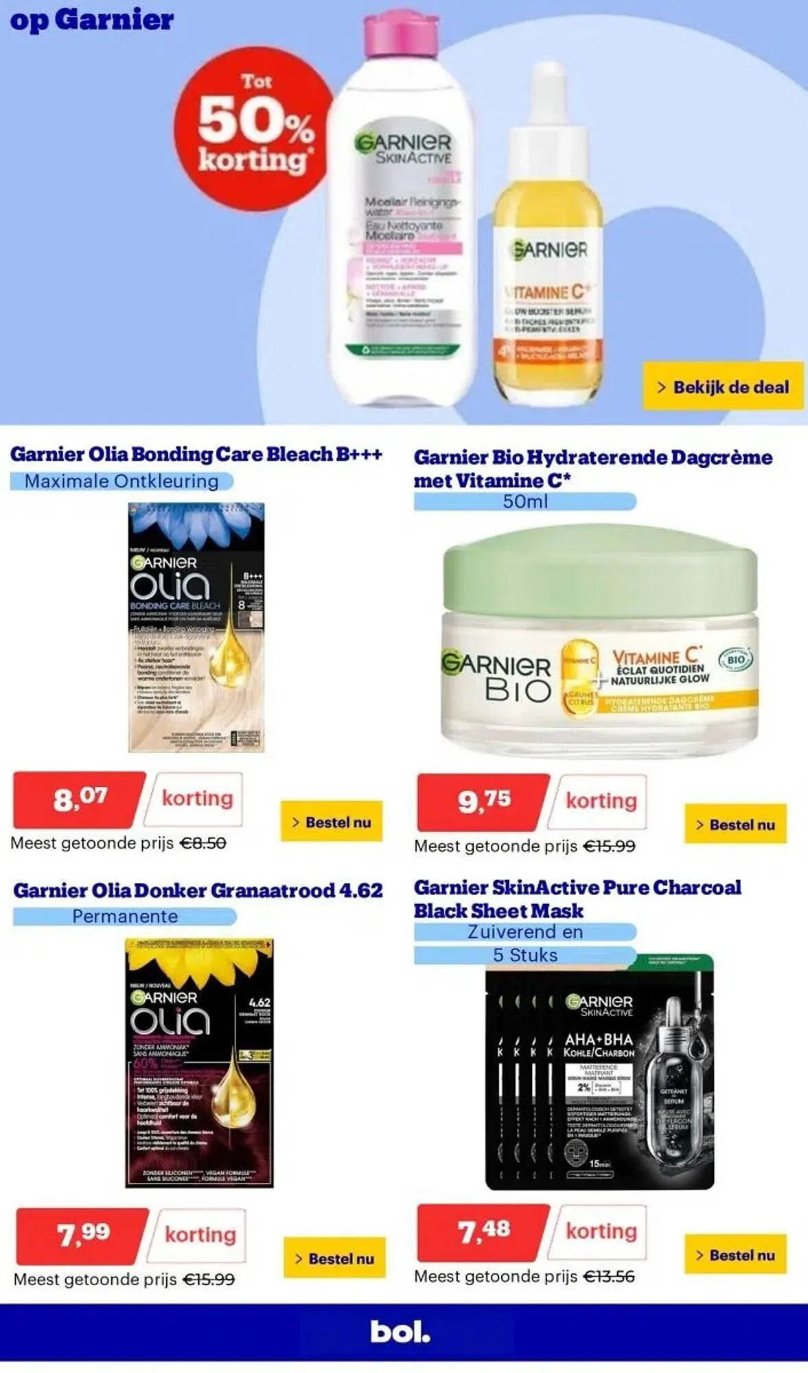 Bol.com folder van 10 maart tot 16 maart 2025 - Folder pagina 18