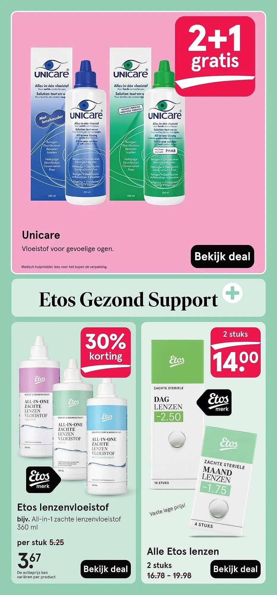 Etos folder van 3 november tot 16 november 2025 - Folder pagina 56