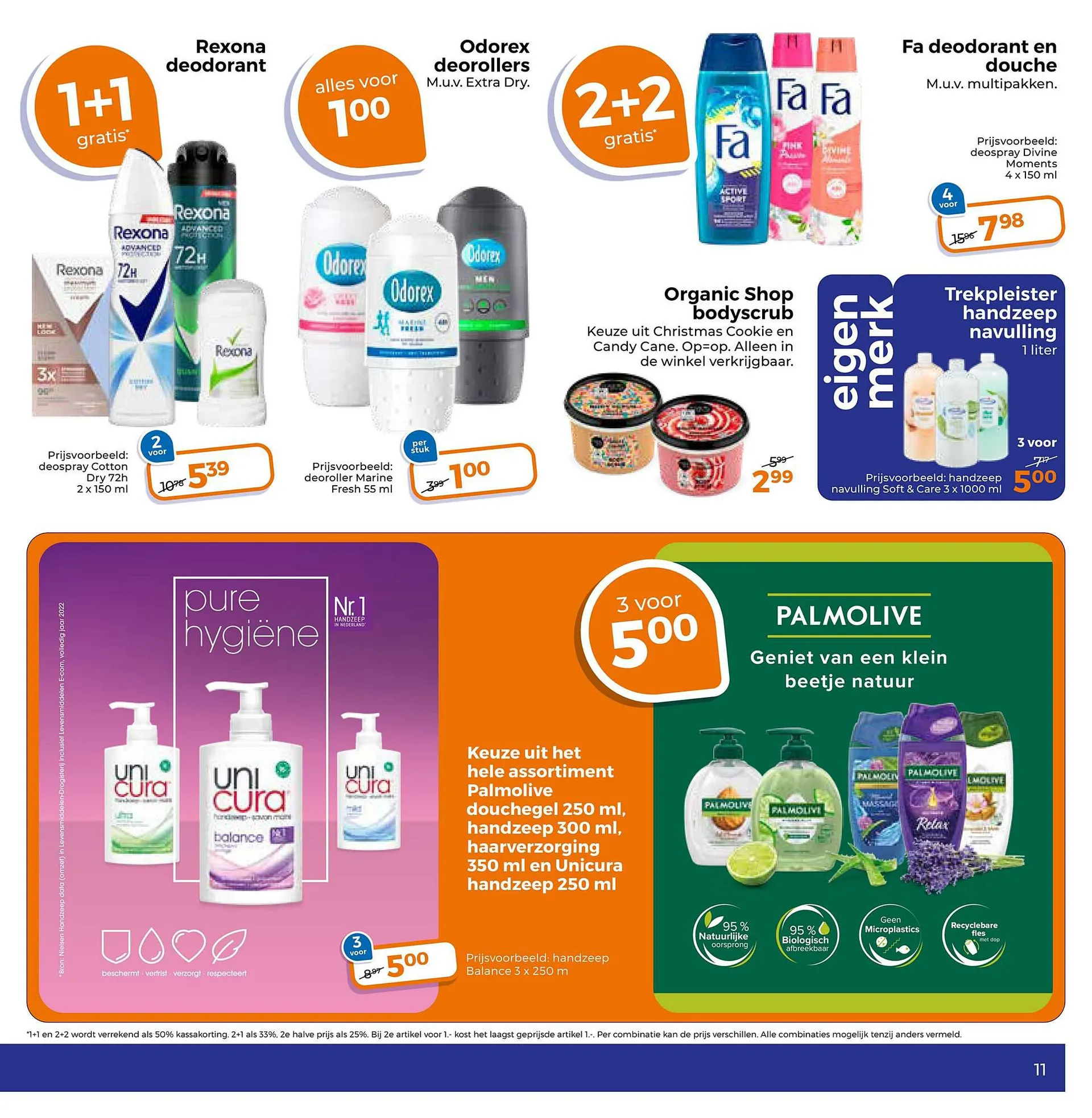 Trekpleister folder van 14 november tot 26 november 2023 - Folder pagina 11