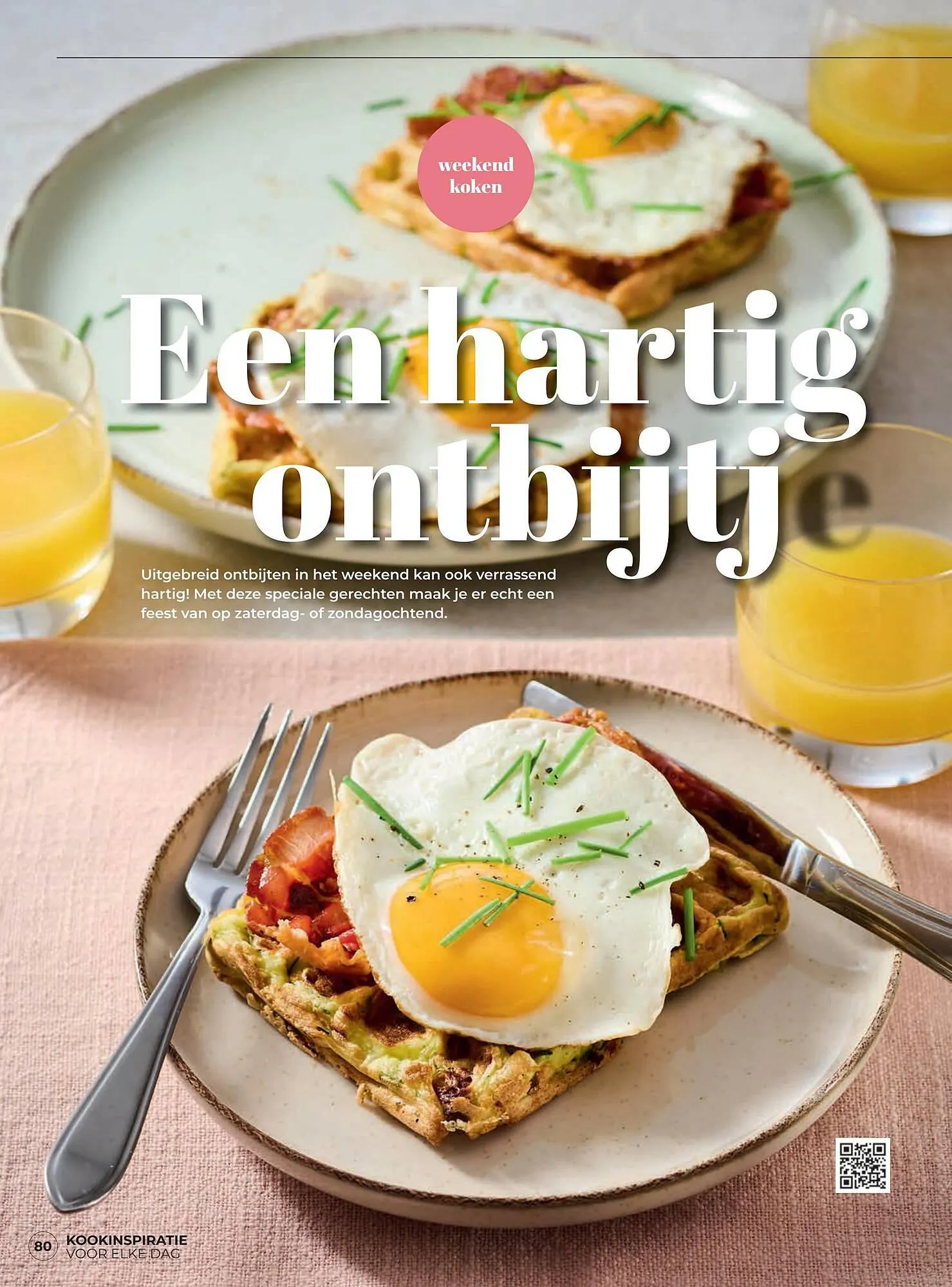 Boodschappen folder van 1 november tot 30 november 2023 - Folder pagina 80