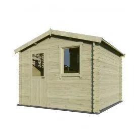 De Hoeve Blokhut Epe