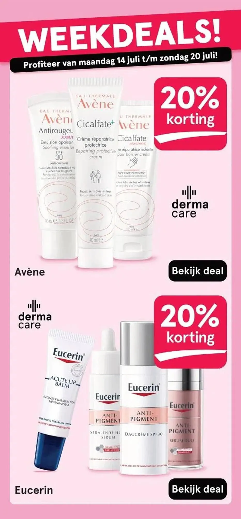 Etos folder van 14 juli tot 20 juli 2025 - Folder pagina 3