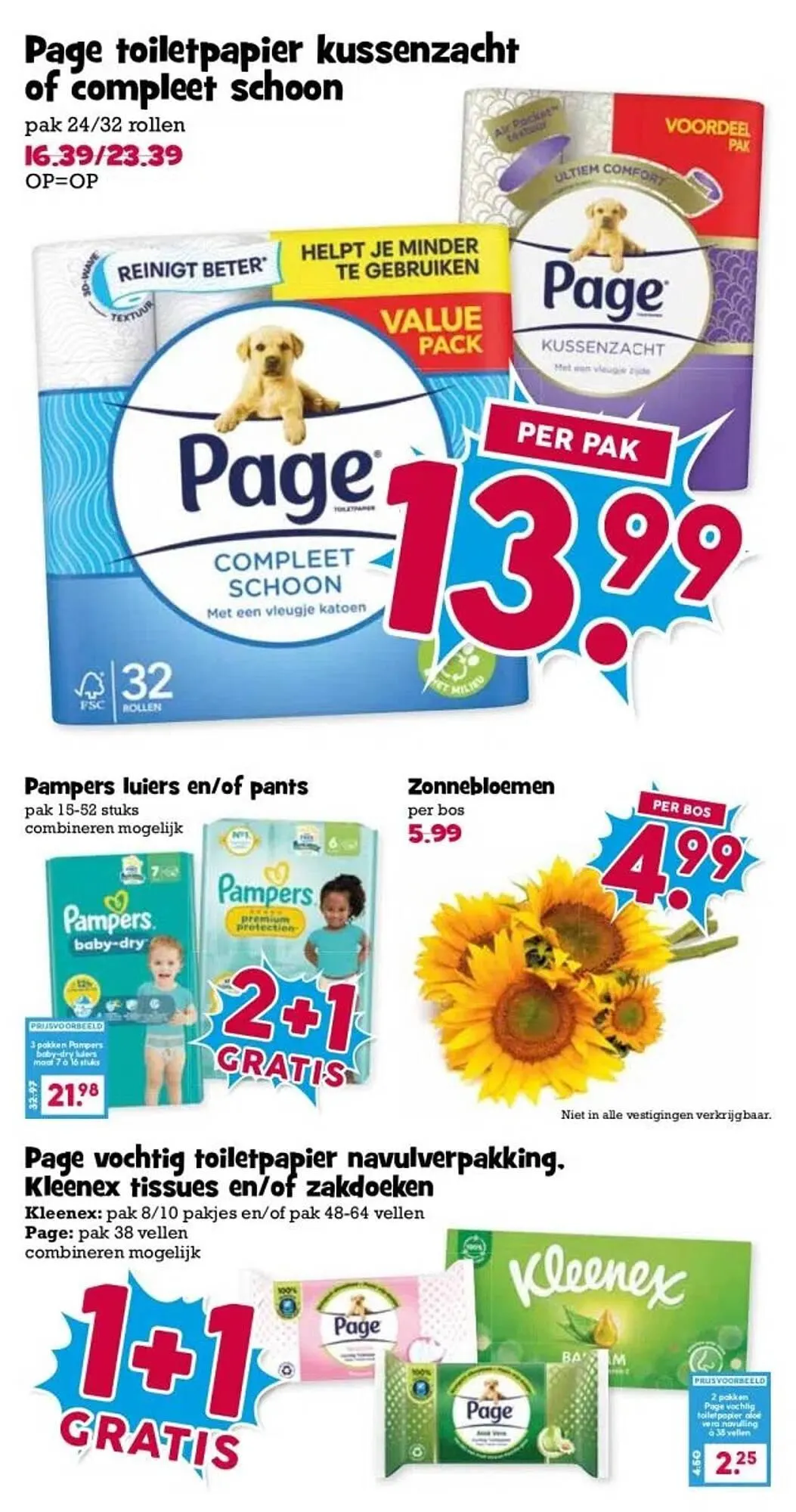 Boon`s Markt folder van 23 juni tot 29 juni 2025 - Folder pagina 23