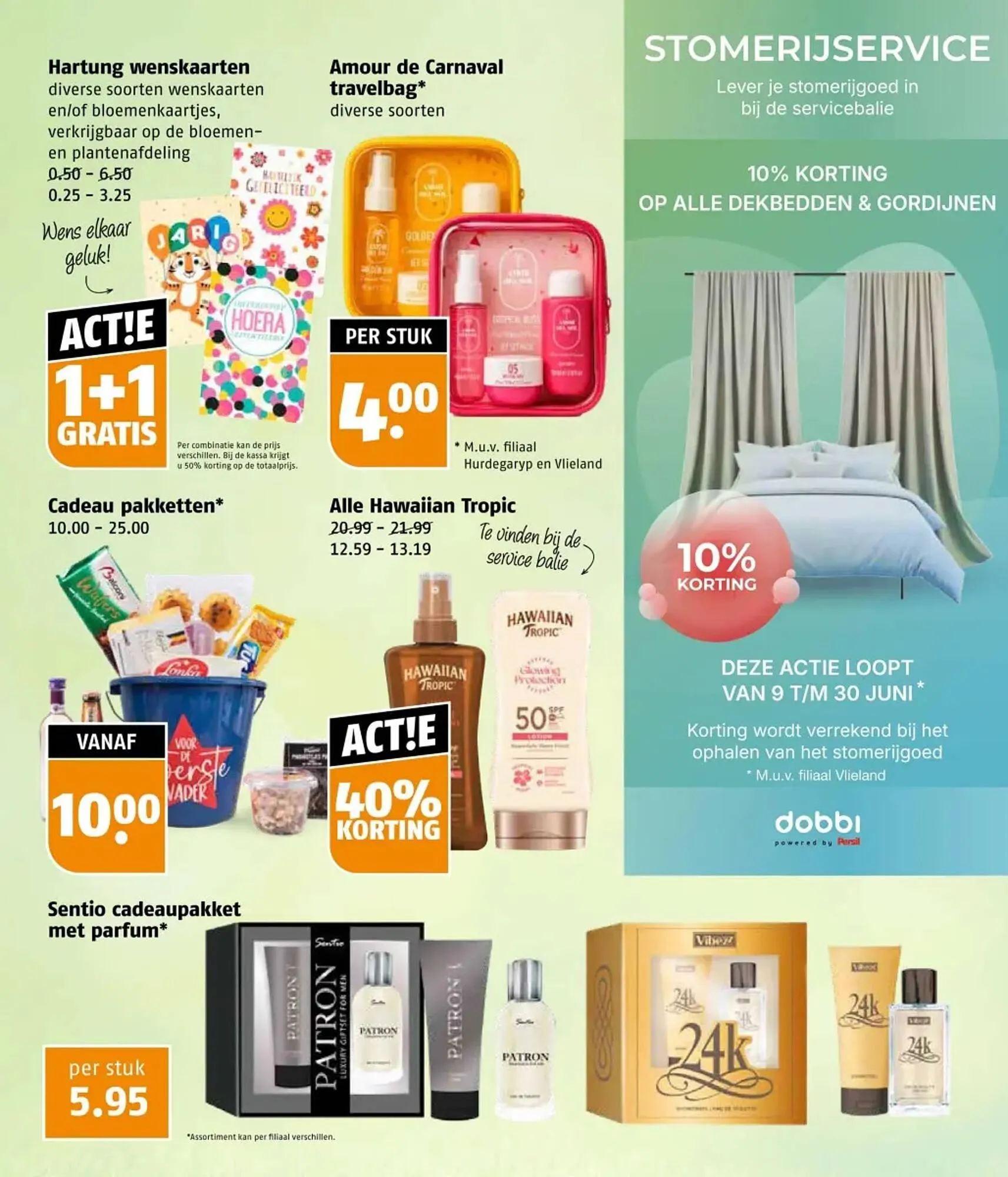 Poiesz folder van 9 juni tot 15 juni 2025 - Folder pagina 31