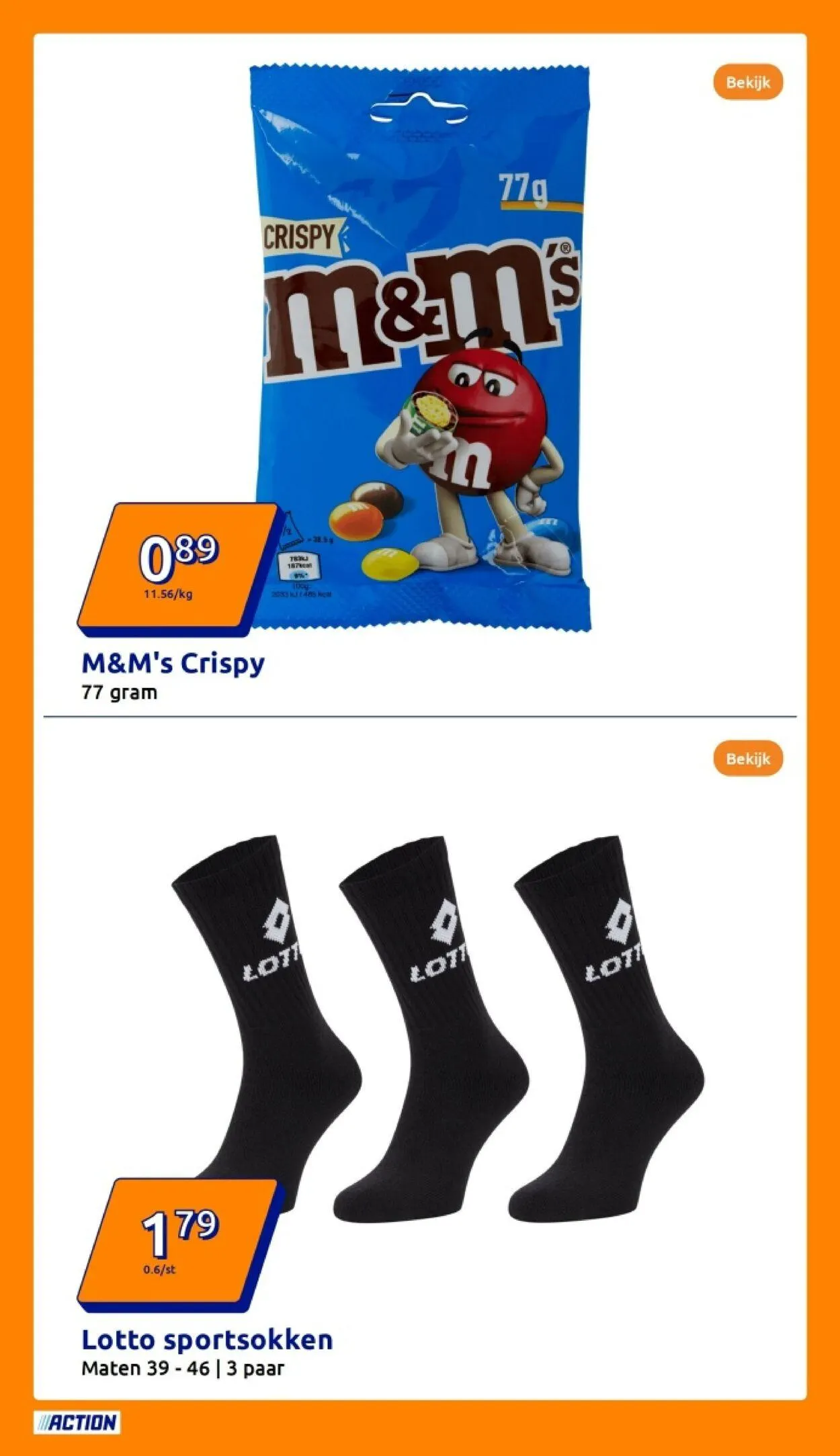 Action Actuele folder van 23 april tot 29 april 2025 - Folder pagina 14