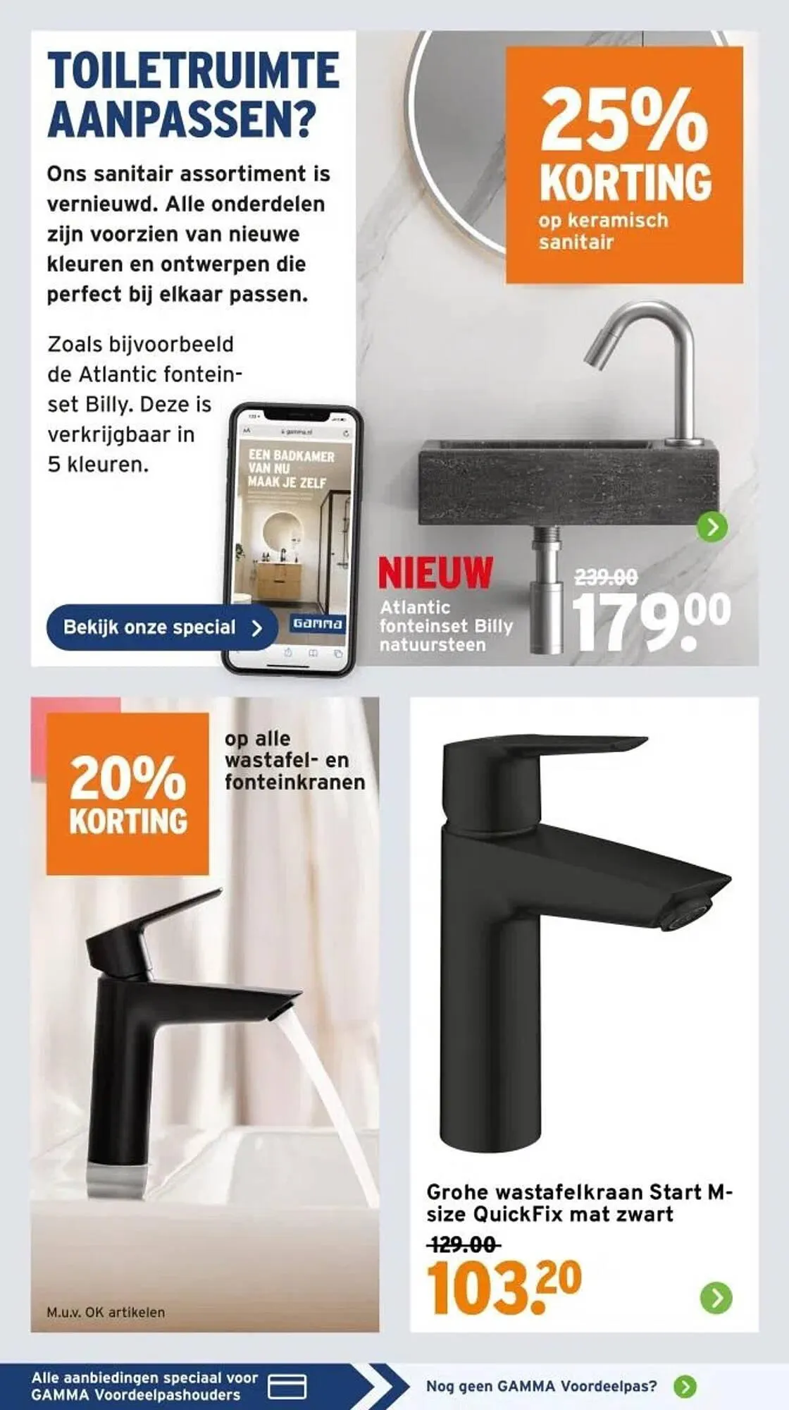 GAMMA folder van 12 mei tot 18 mei 2025 - Folder pagina 57