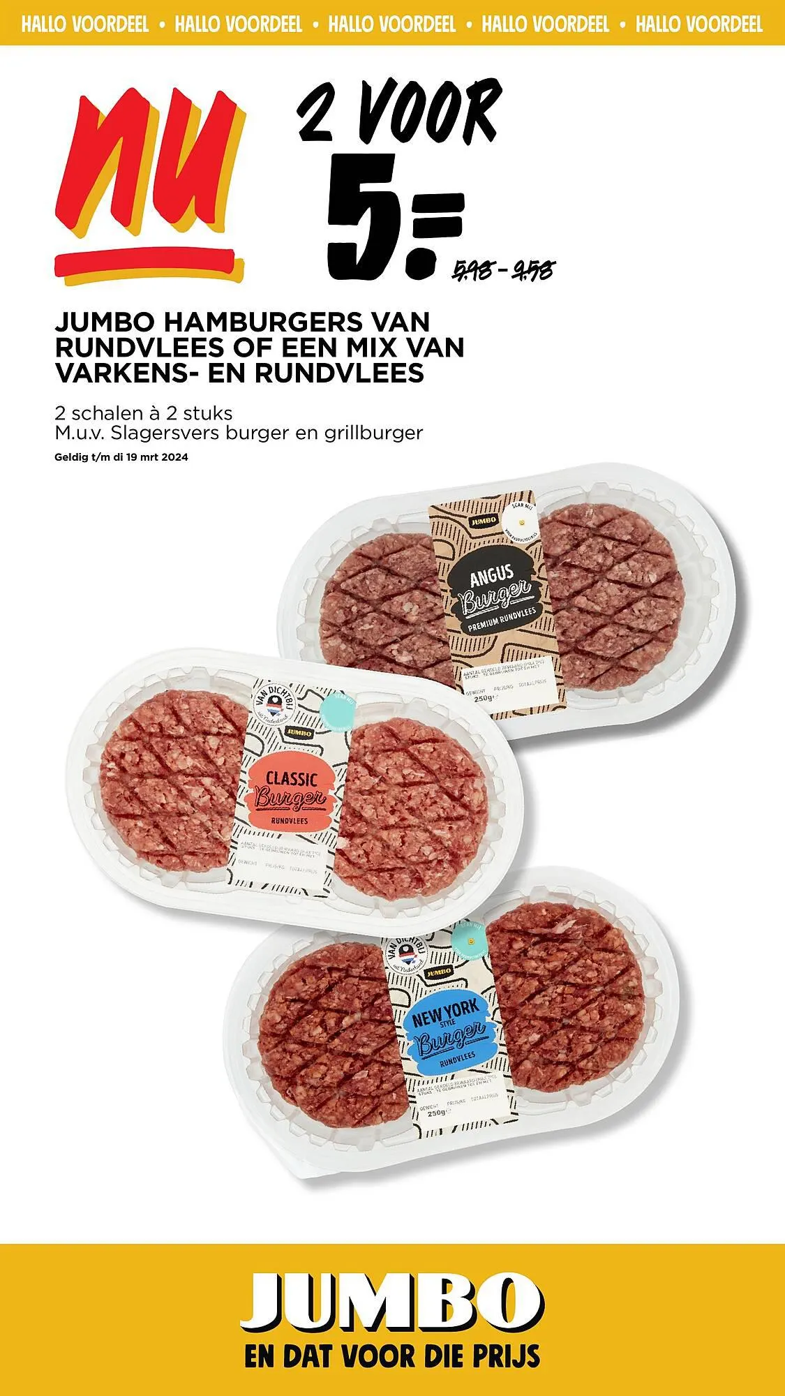 Jumbo folder week 11 van 13 maart tot 19 maart 2024 - Folder pagina 4