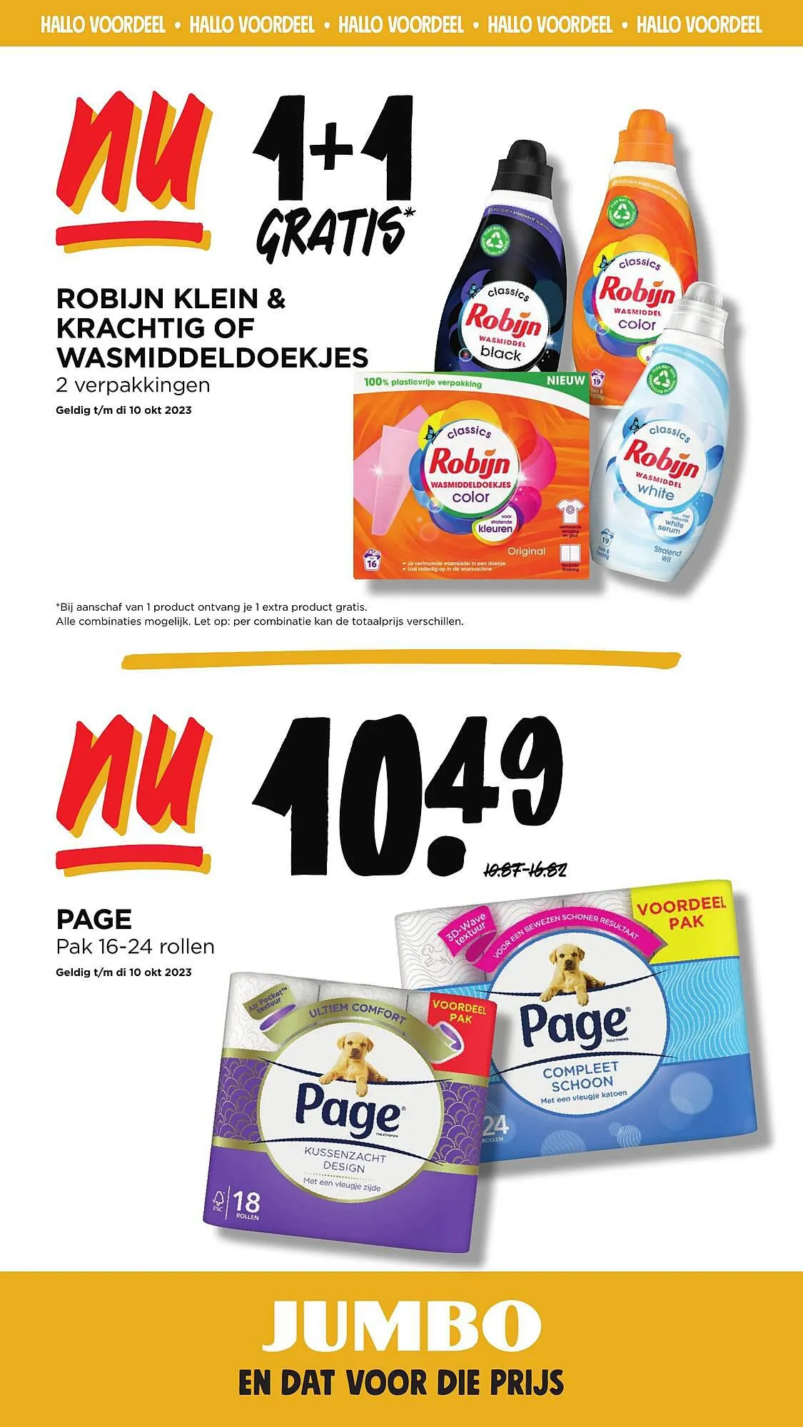 Jumbo folder week 39 van 27 september tot 3 oktober 2023 - Folder pagina 40