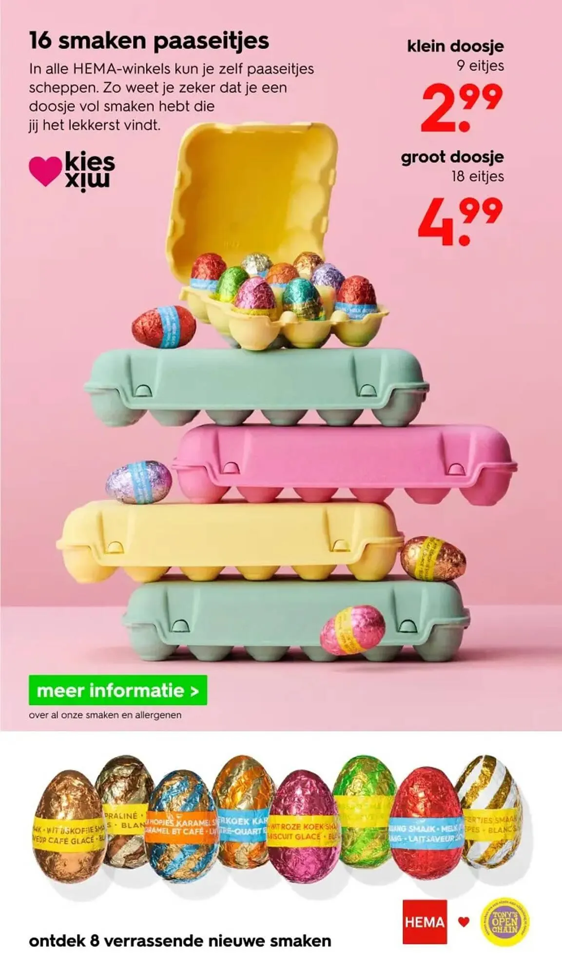 HEMA folder van 16 maart tot 22 maart 2026 - Folder pagina 36