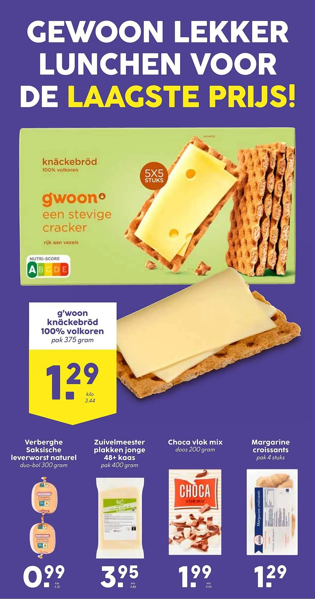 De Boerenschuur folder van 16 maart tot 21 maart 2026 - Folder pagina 2