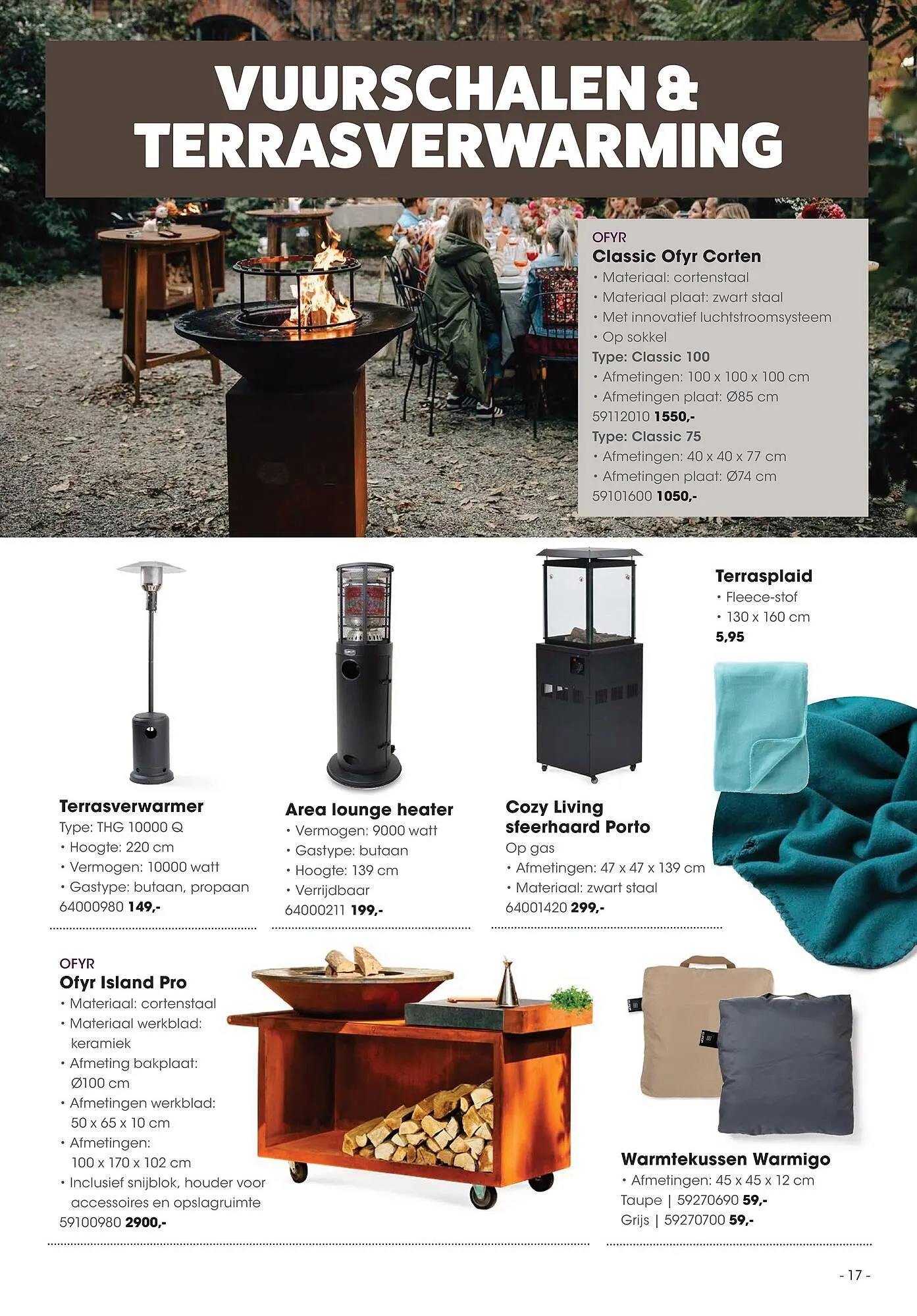 HANOS folder van 23 maart tot 31 augustus 2026 - Folder pagina 17