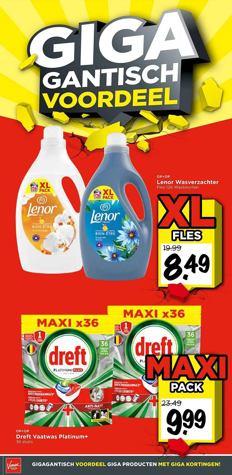 Vomar Voordeelmarkt folder van 20 november tot 22 november 2025 - Folder pagina 11