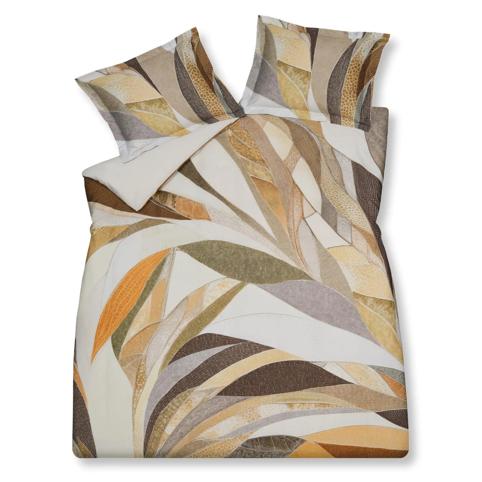 BAMBOO BLISS dekbedovertrekset | multi