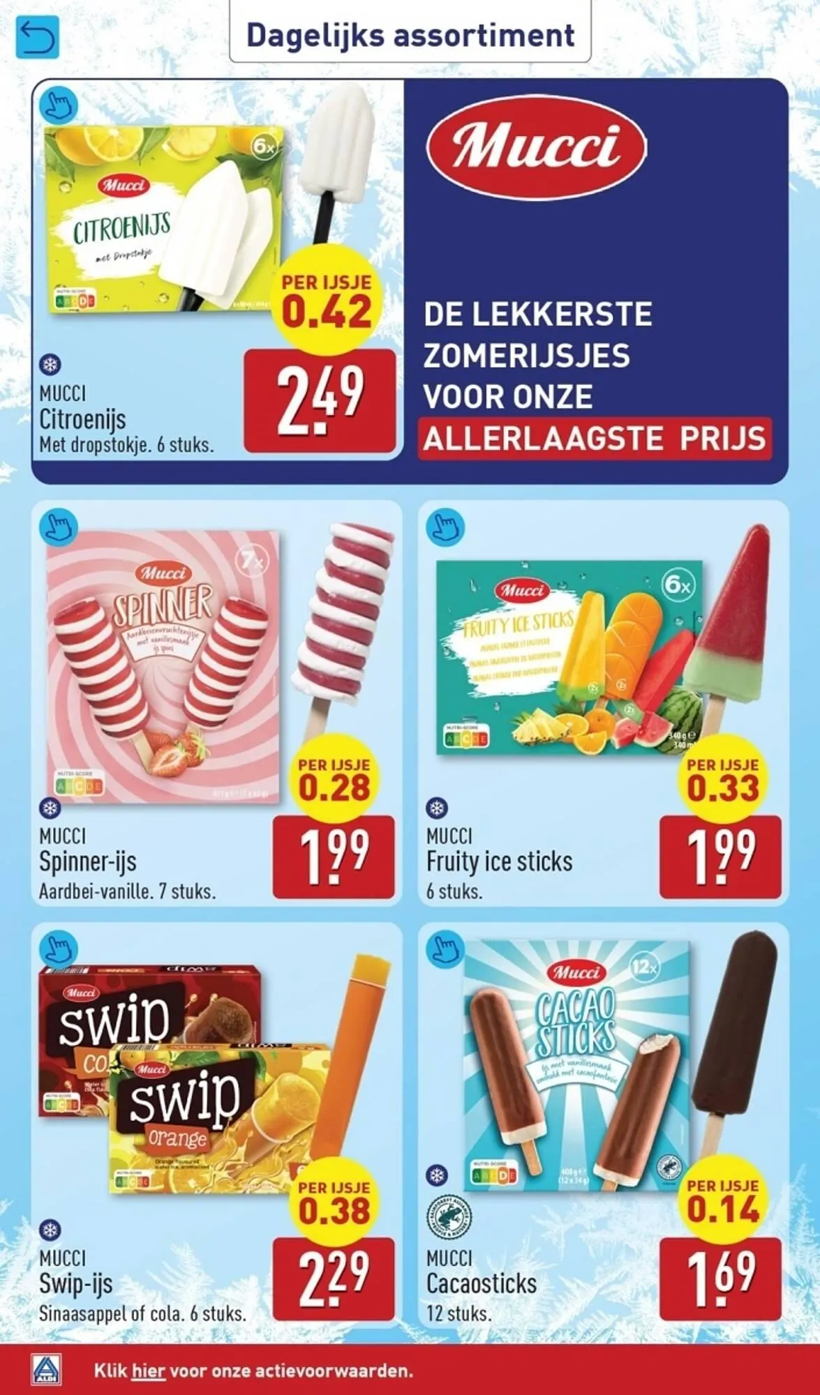 ALDI folder van 20 april tot 26 april 2026 - Folder pagina 30
