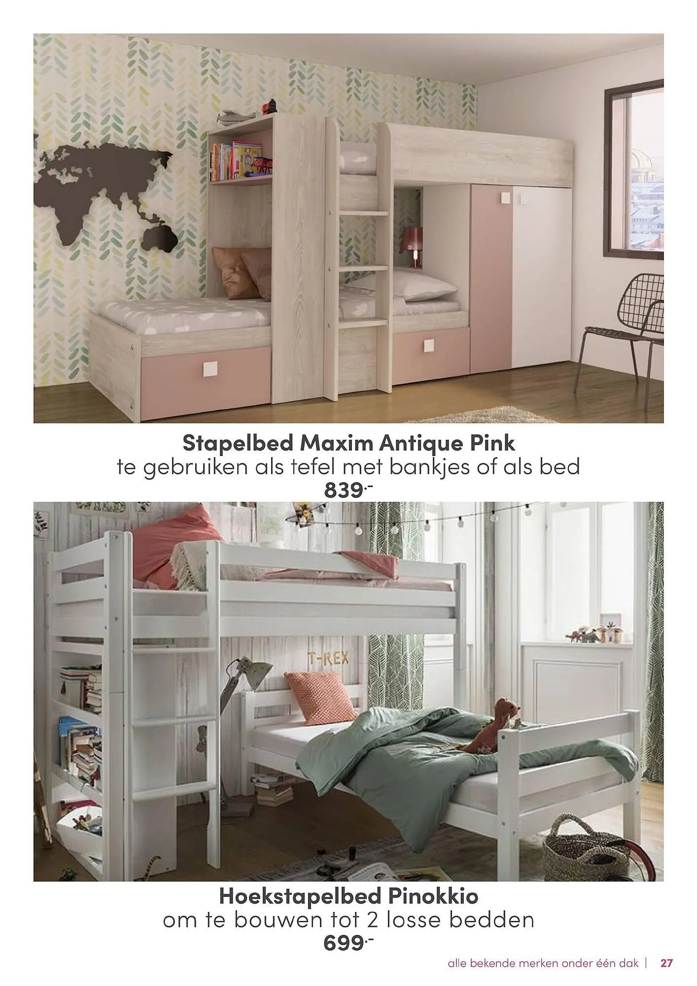 Baby & Tiener folder van 3 december tot 9 december 2023 - Folder pagina 27