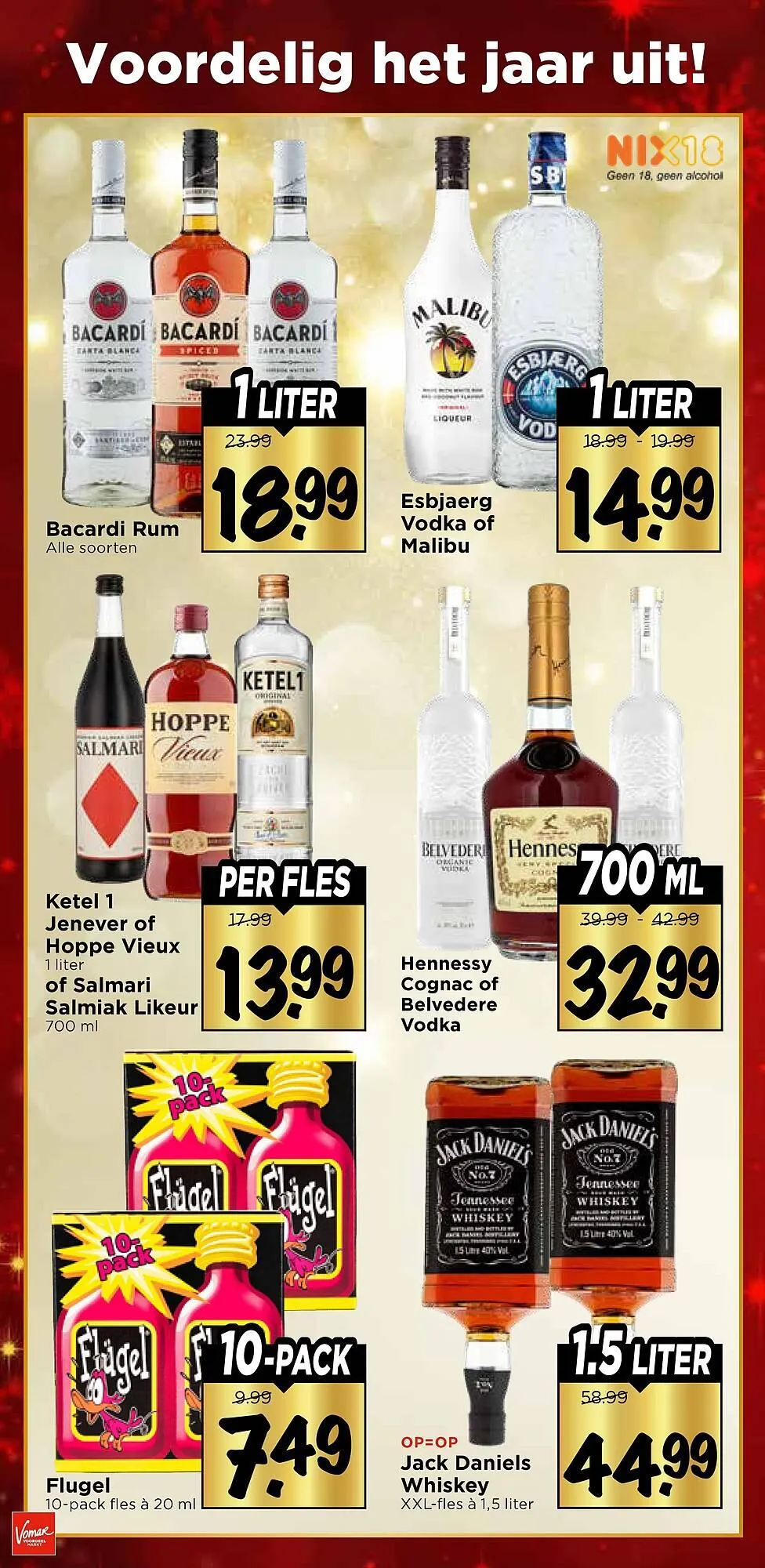 Vomar Voordeelmarkt folder van 28 december tot 3 januari 2026 - Folder pagina 13