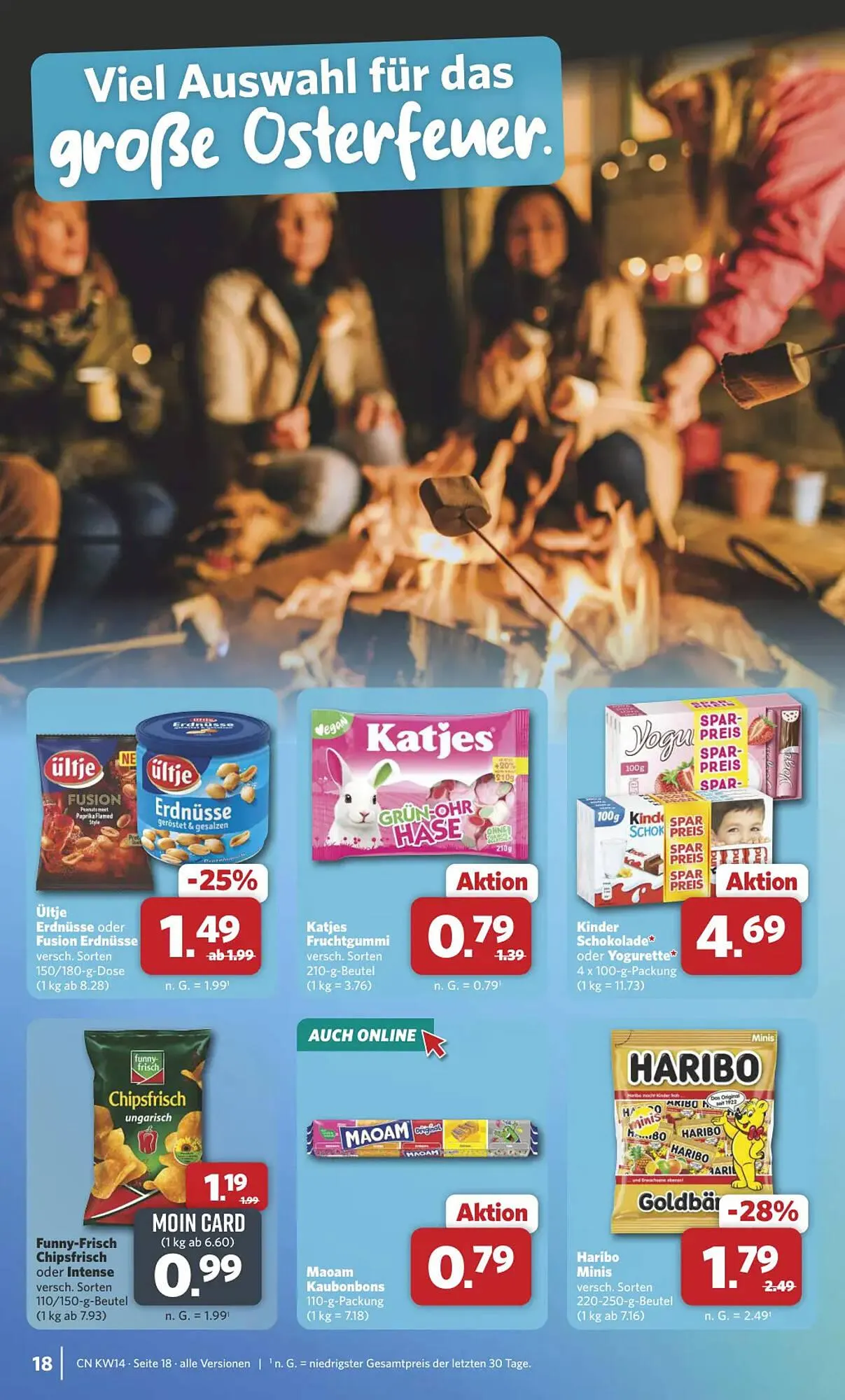 Combi Markt DE folder van 30 maart tot 4 april 2026 - Folder pagina 19