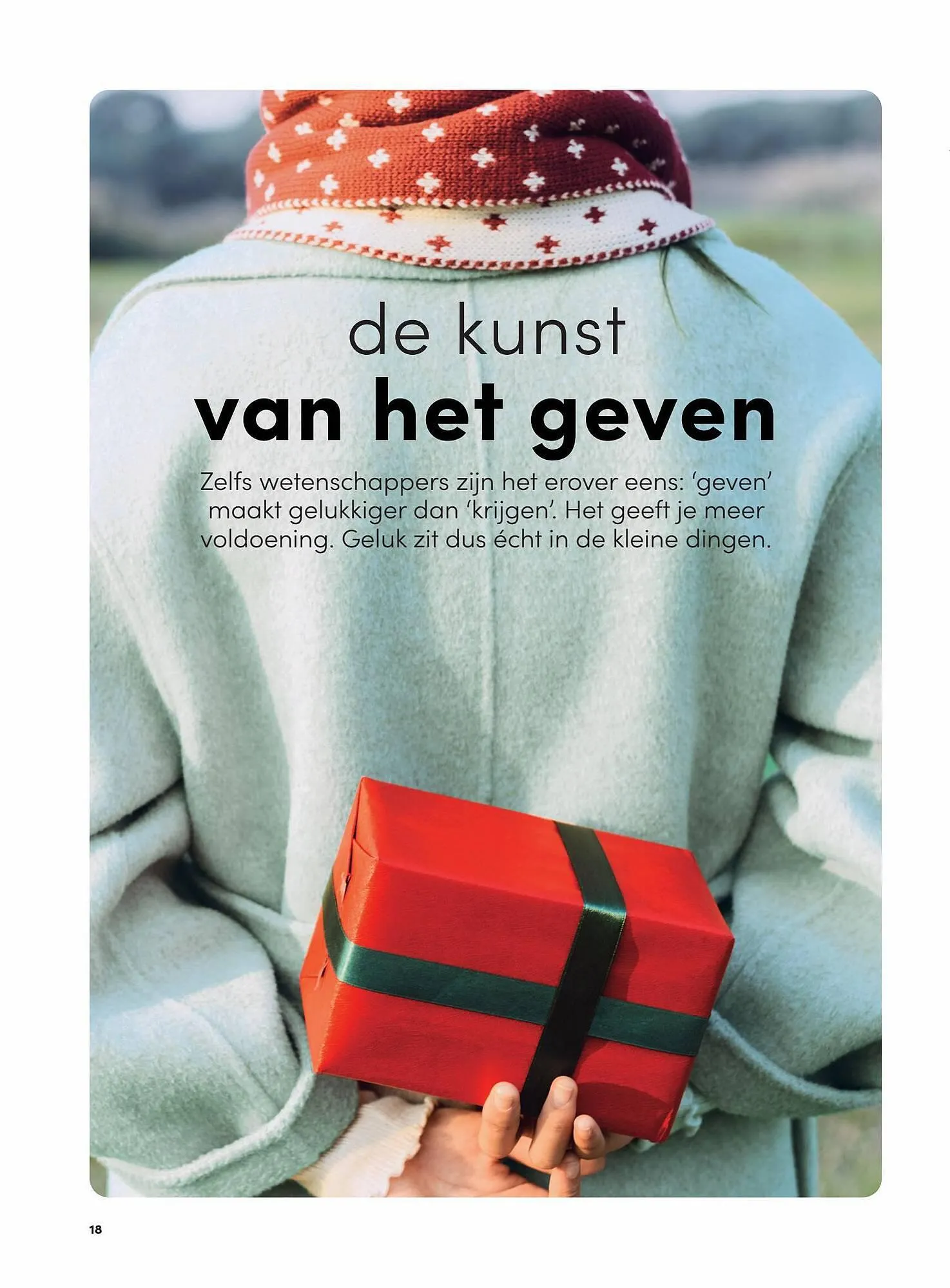 DA folder van 13 november tot 31 december 2023 - Folder pagina 18