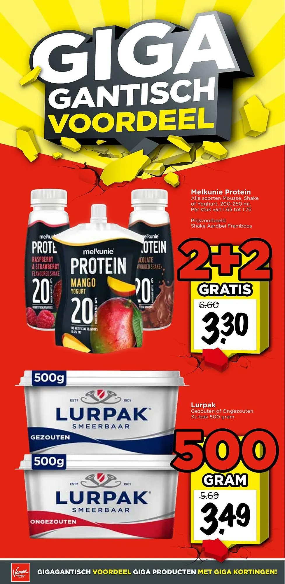 Vomar Voordeelmarkt folder van 3 mei tot 9 mei 2026 - Folder pagina 16